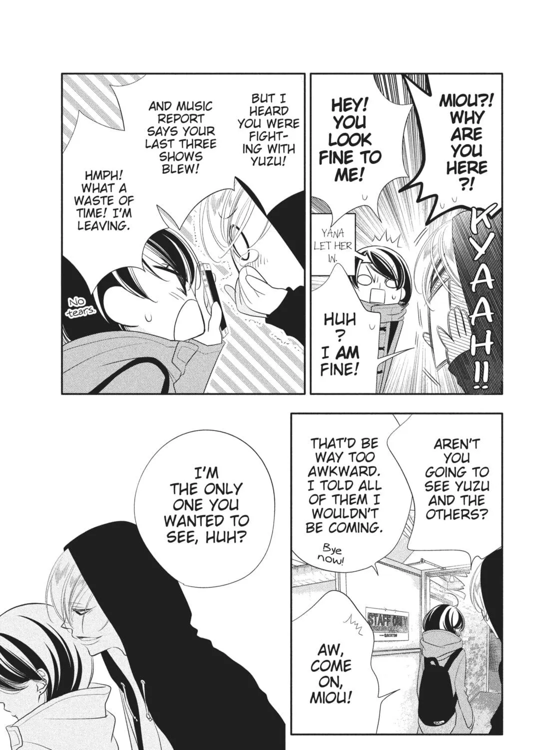 Read Anonymous Noise chapter 50 image 48 on Lezhin