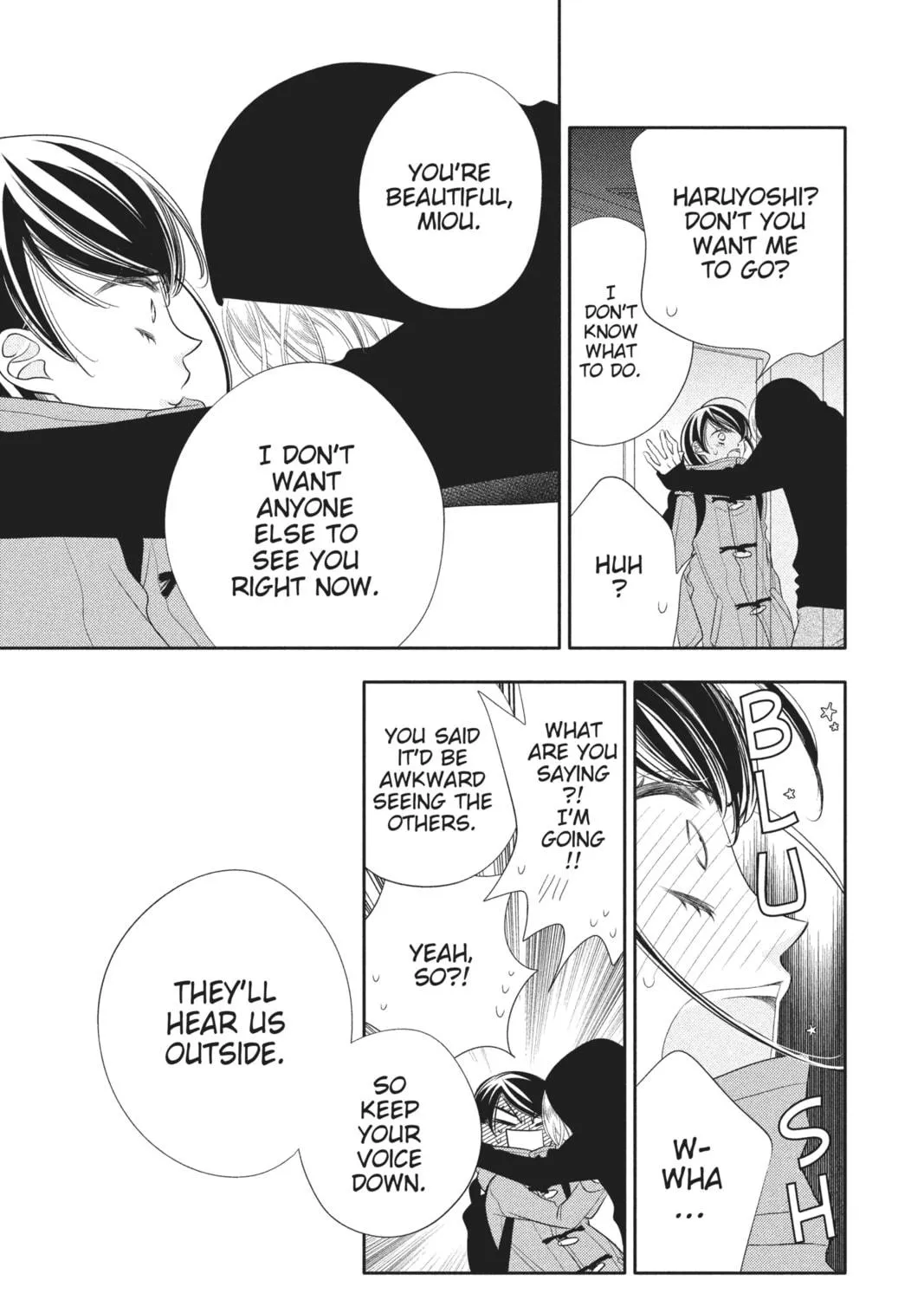 Read Anonymous Noise chapter 50 image 52 on Lezhin