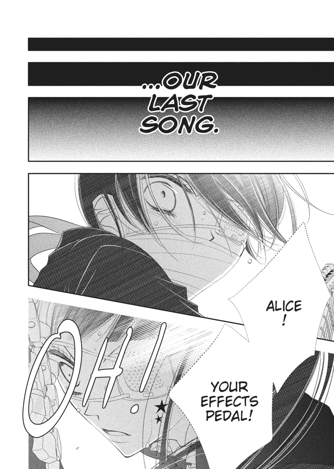 Read Anonymous Noise chapter 50 image 6 on Lezhin