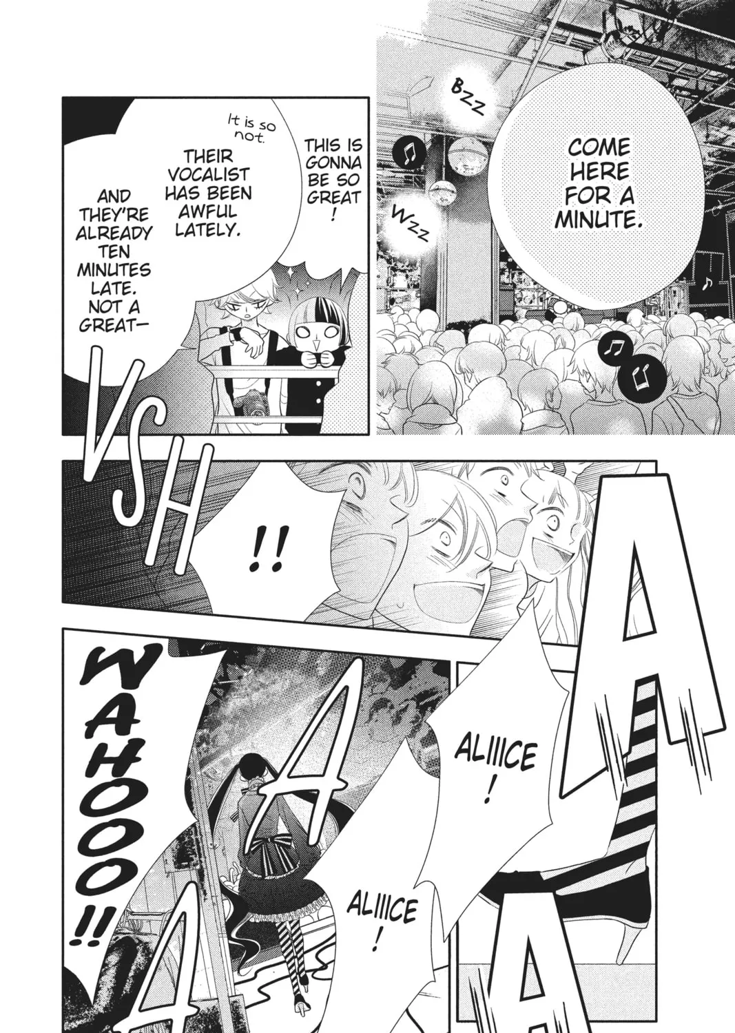 Read Anonymous Noise chapter 52 image 30 on Lezhin