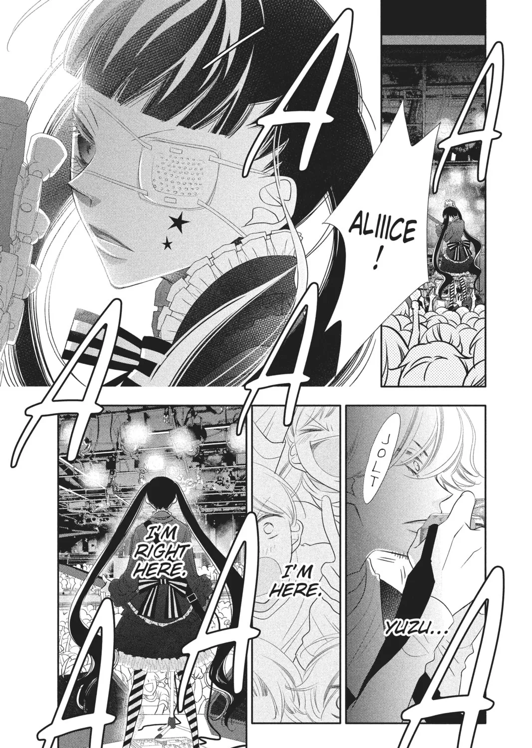 Read Anonymous Noise chapter 52 image 32 on Lezhin