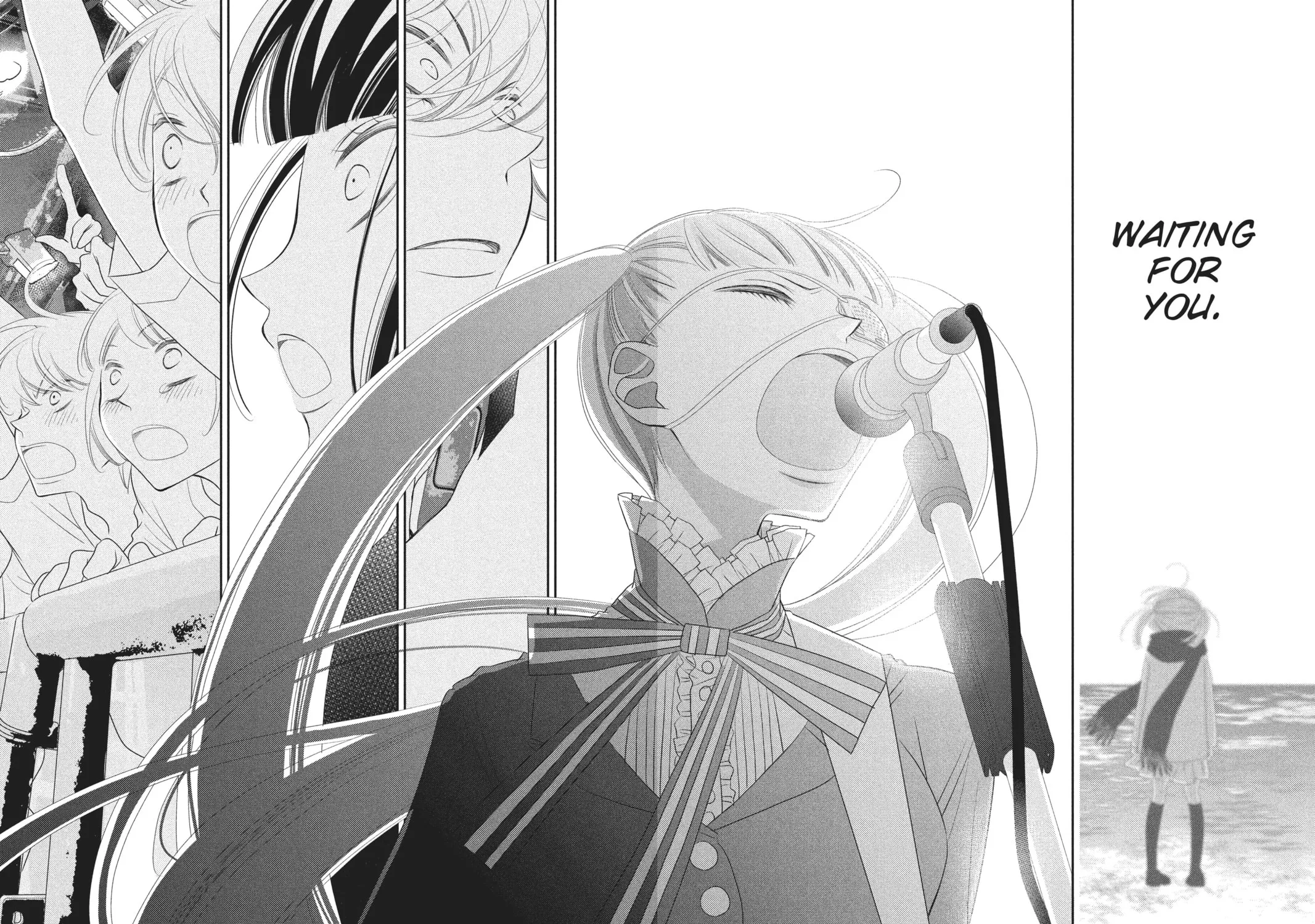 Read Anonymous Noise chapter 52 image 34 on Lezhin