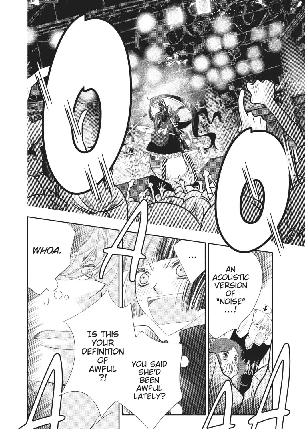Read Anonymous Noise chapter 52 image 36 on Lezhin