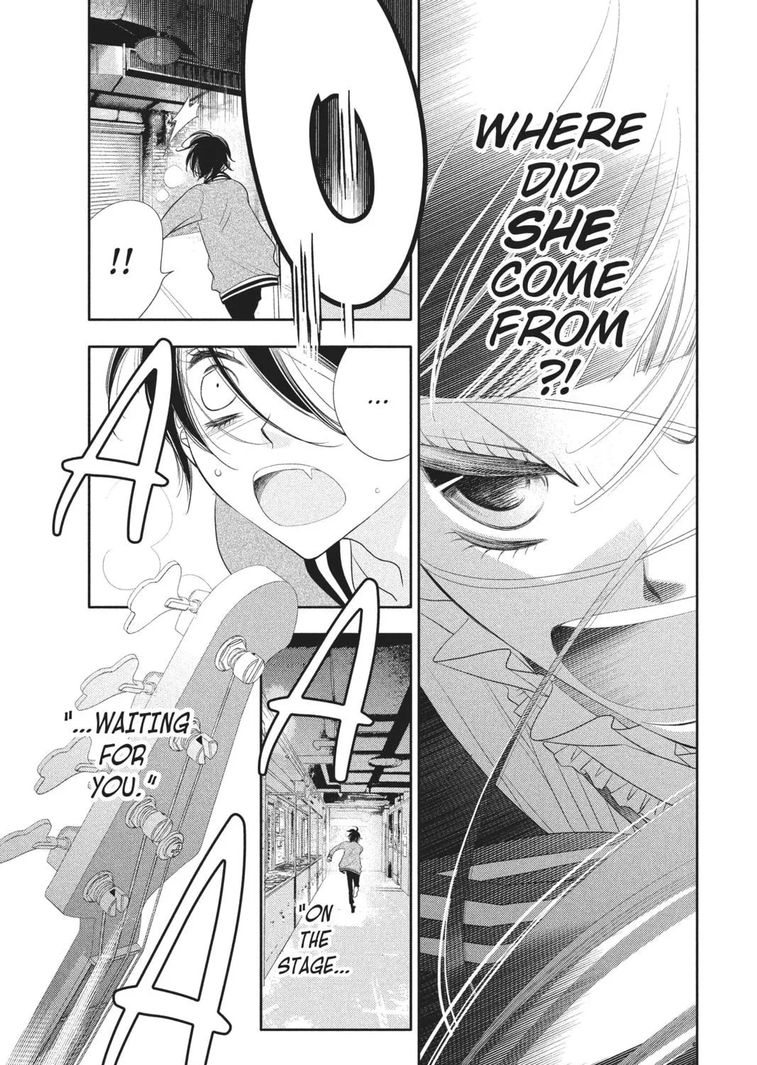 Read Anonymous Noise chapter 52 image 38 on Lezhin