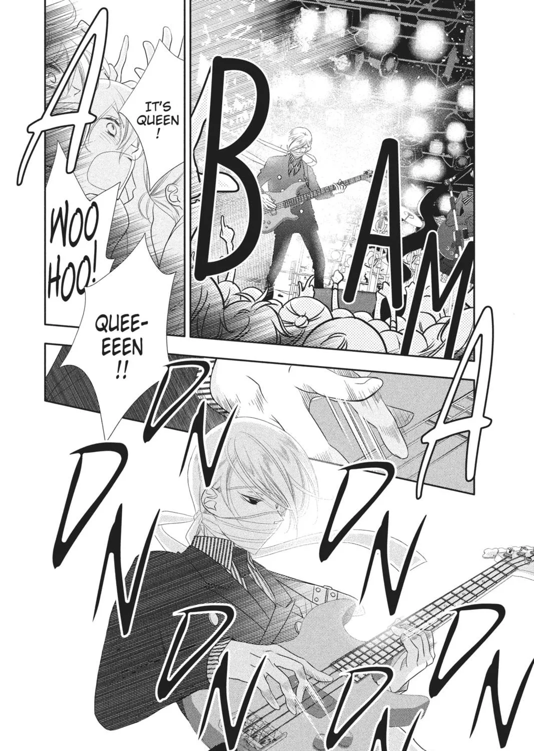 Read Anonymous Noise chapter 52 image 40 on Lezhin