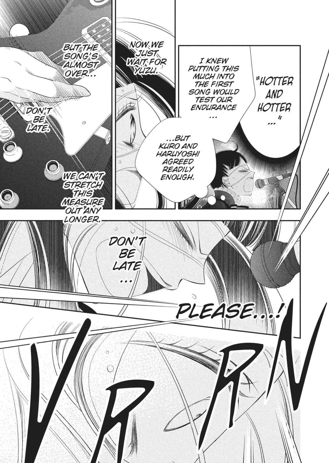 Read Anonymous Noise chapter 52 image 46 on Lezhin