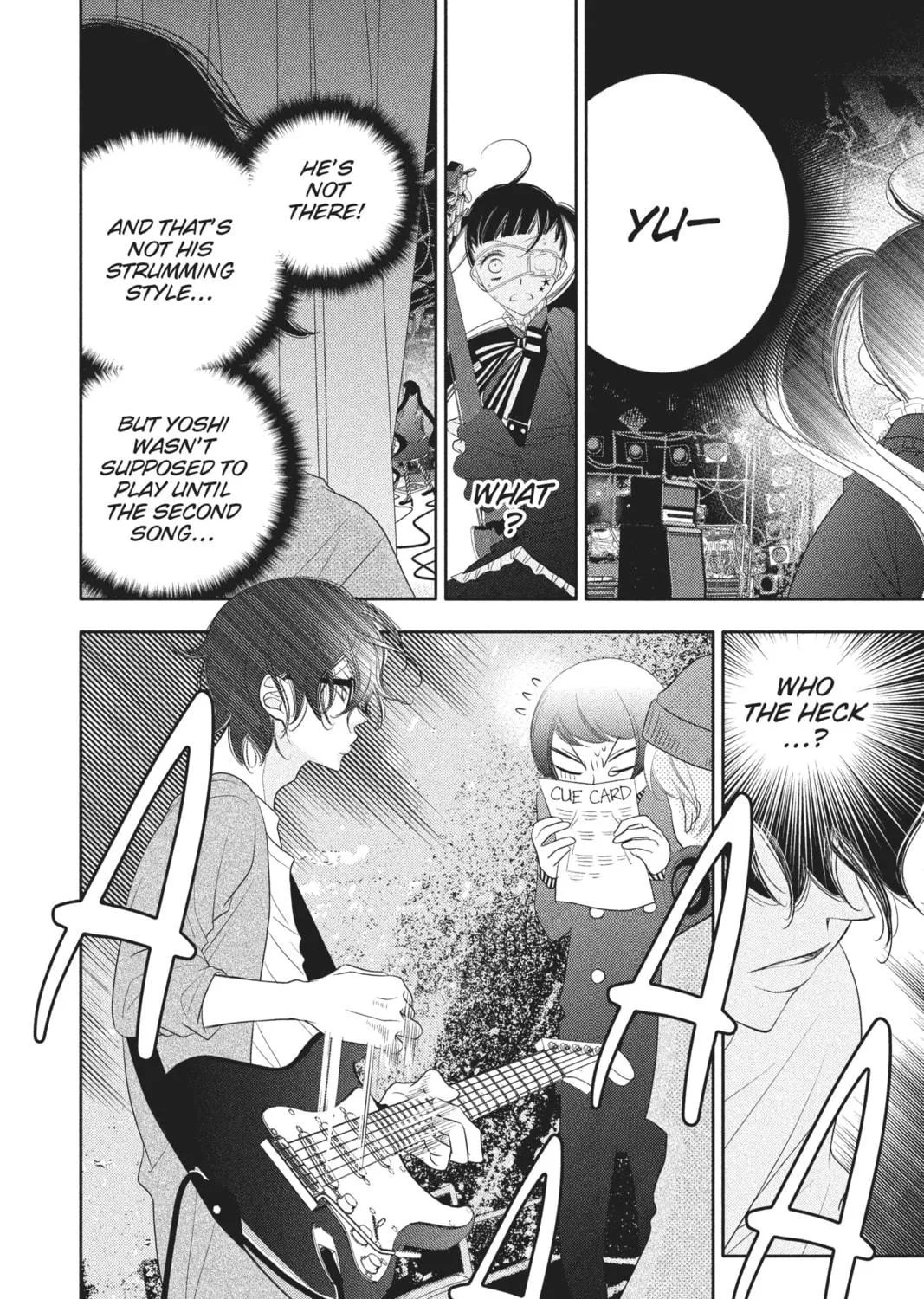 Read Anonymous Noise chapter 52 image 48 on Lezhin