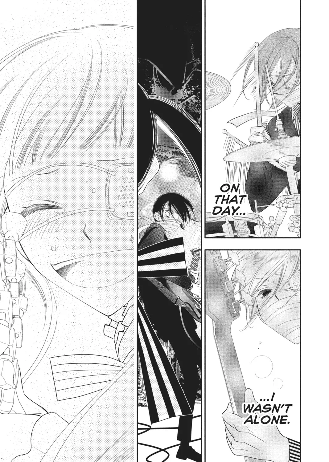 Read Anonymous Noise chapter 52 image 54 on Lezhin