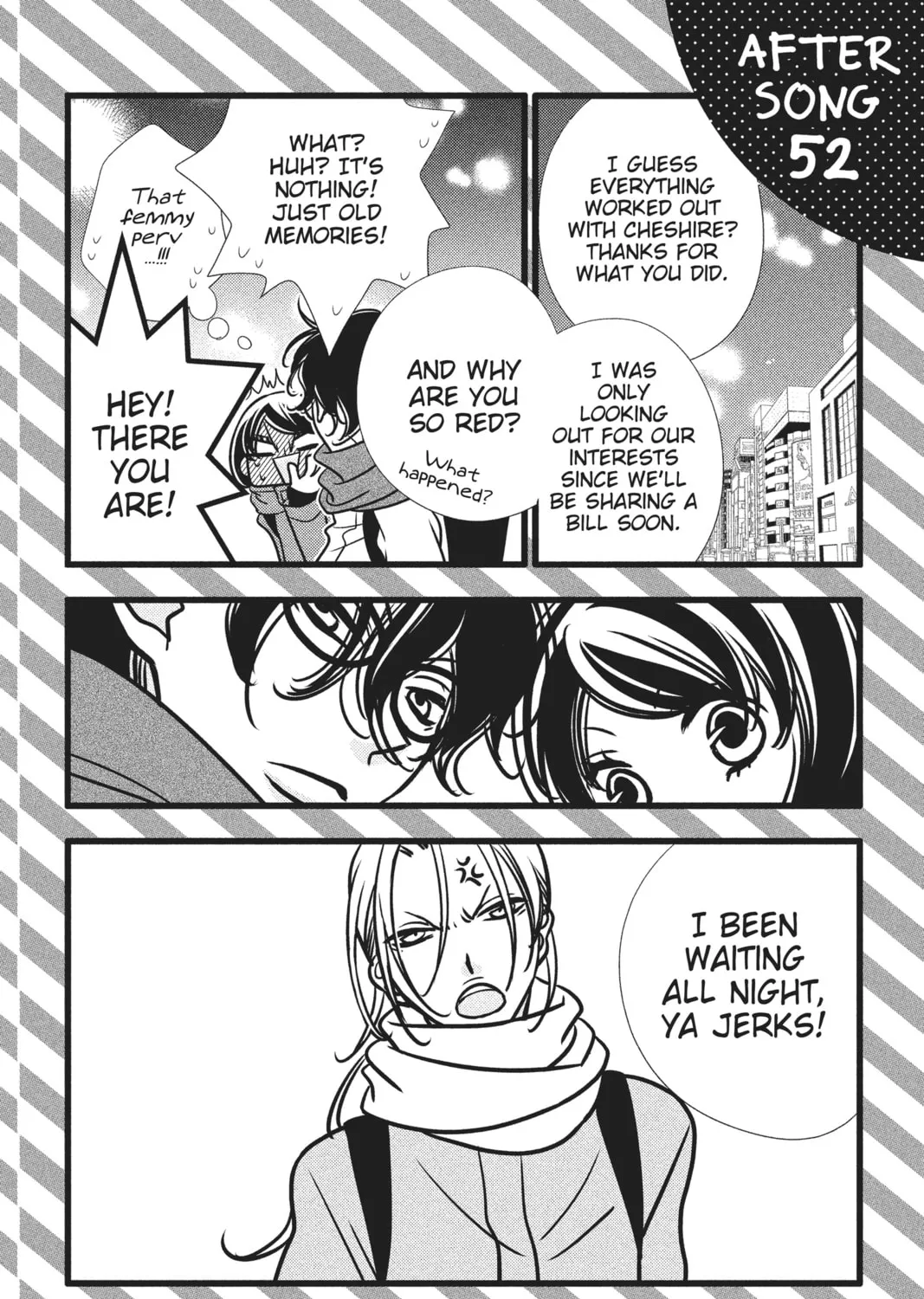 Read Anonymous Noise chapter 52 image 60 on Lezhin