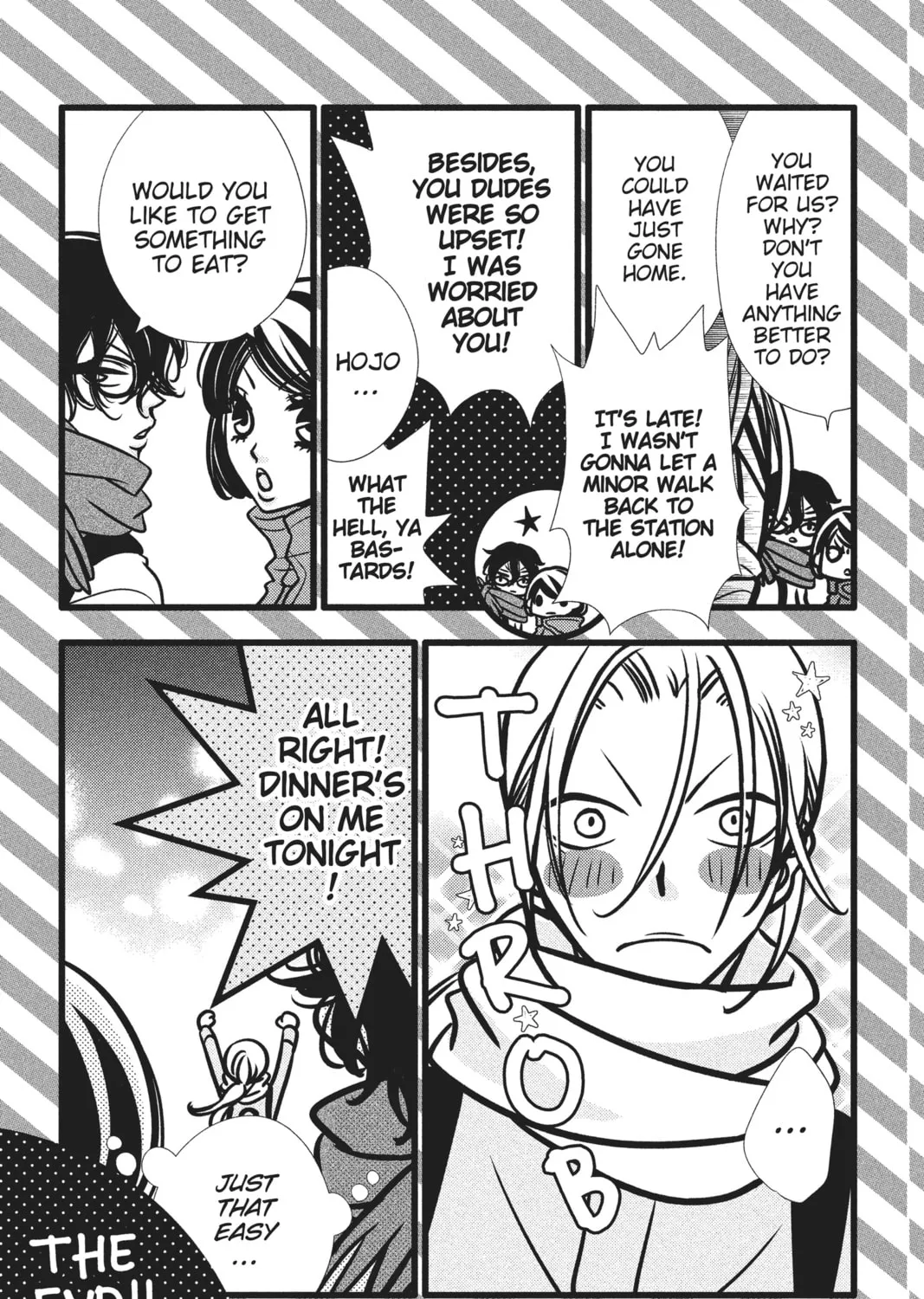Read Anonymous Noise chapter 52 image 62 on Lezhin
