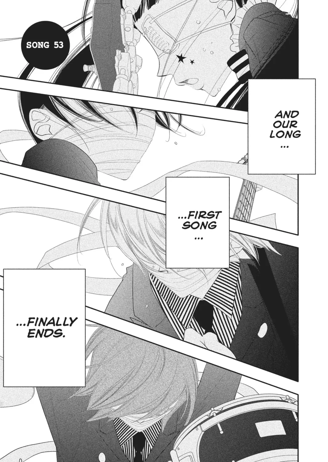 Read Anonymous Noise chapter 53 image 0 on Lezhin
