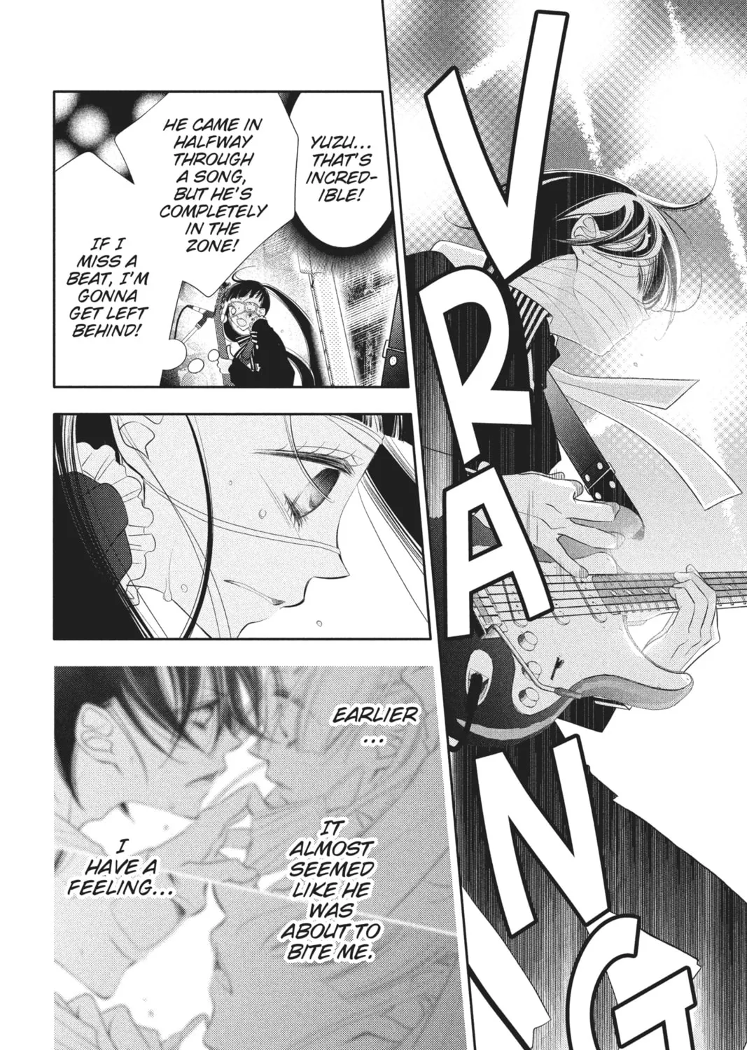 Read Anonymous Noise chapter 53 image 12 on Lezhin