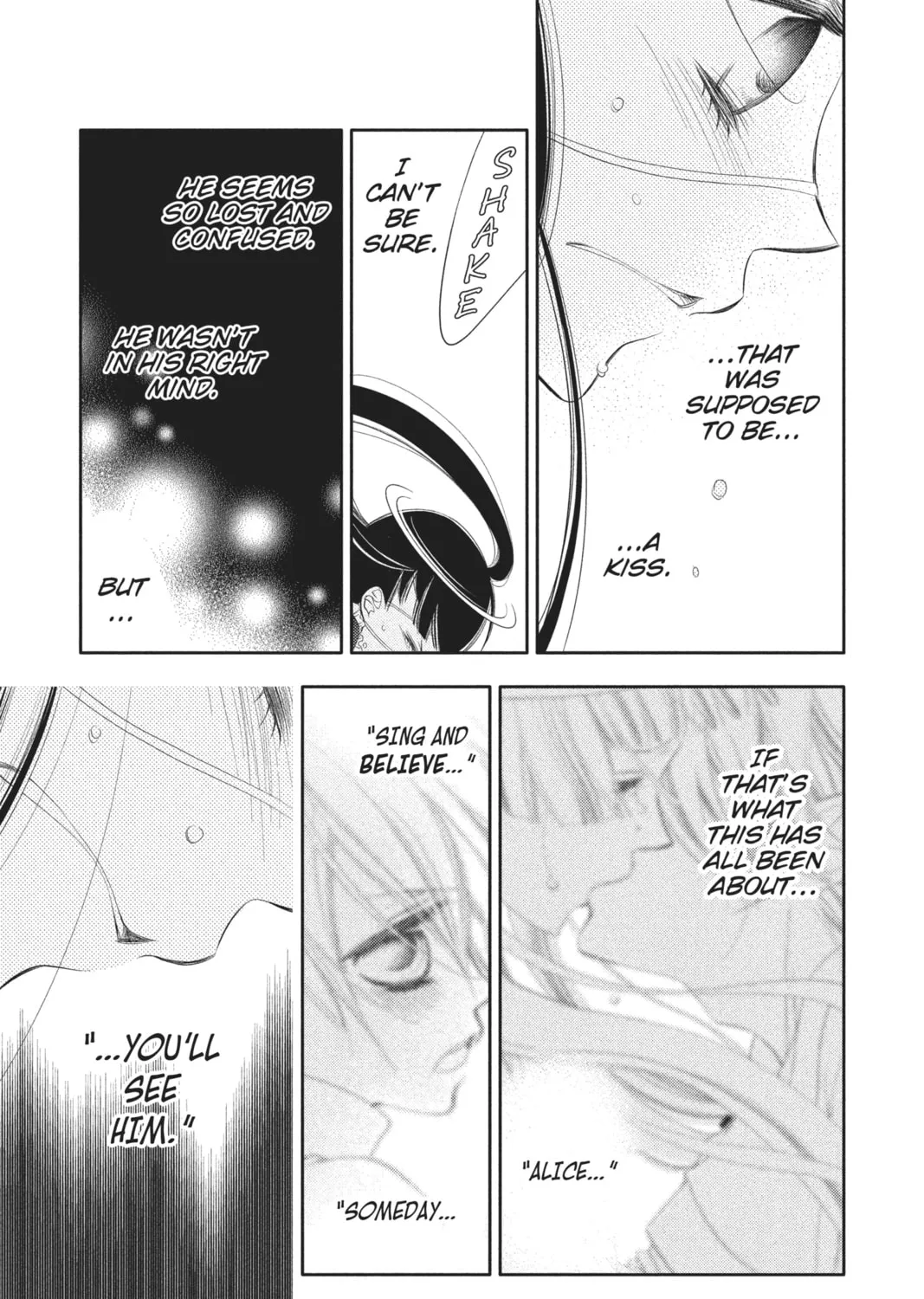 Read Anonymous Noise chapter 53 image 14 on Lezhin