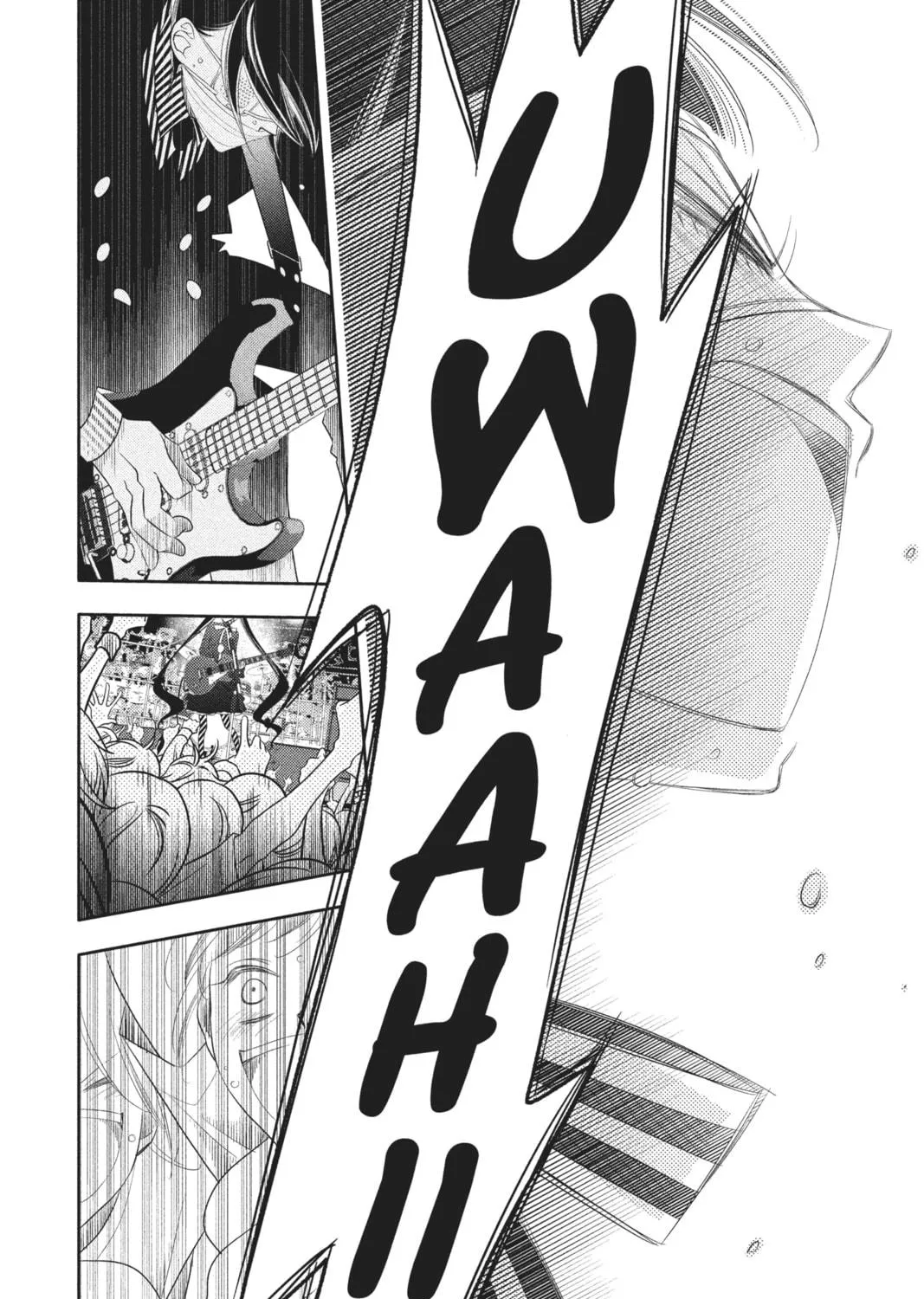 Read Anonymous Noise chapter 53 image 16 on Lezhin