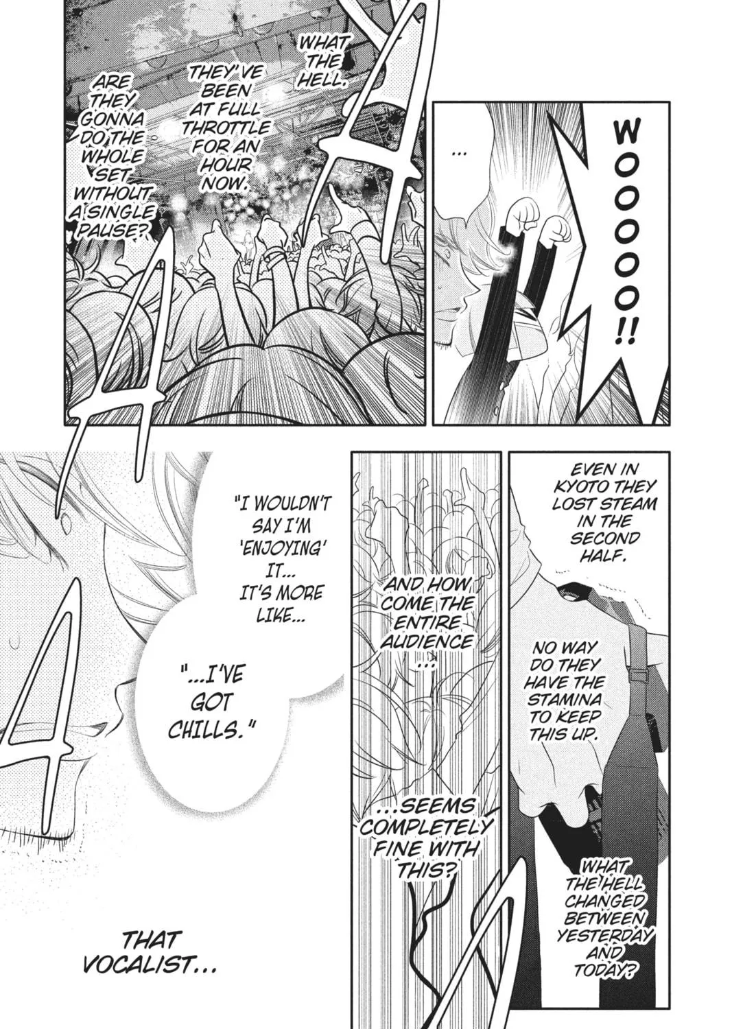 Read Anonymous Noise chapter 53 image 18 on Lezhin
