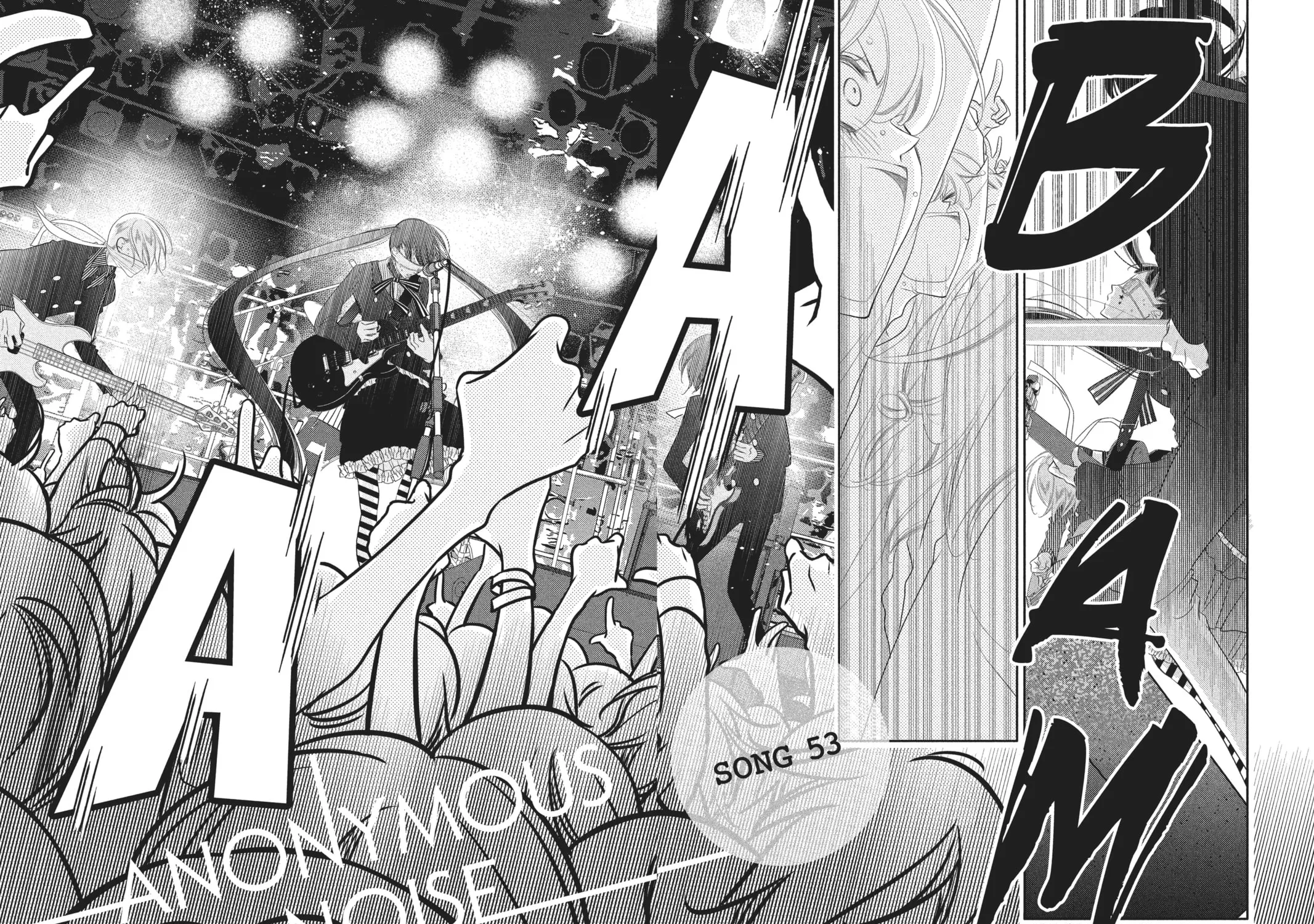 Read Anonymous Noise chapter 53 image 2 on Lezhin