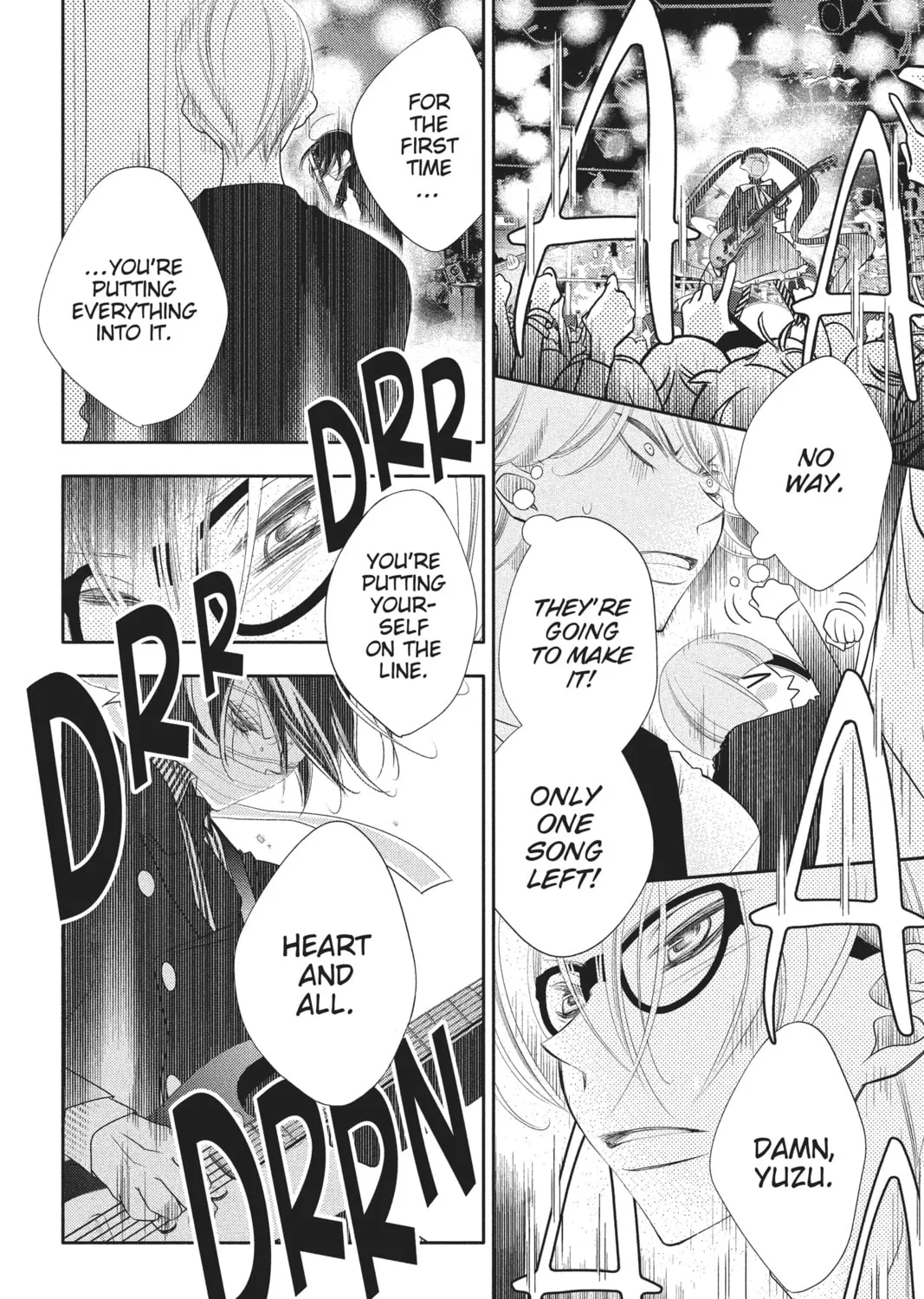 Read Anonymous Noise chapter 53 image 24 on Lezhin