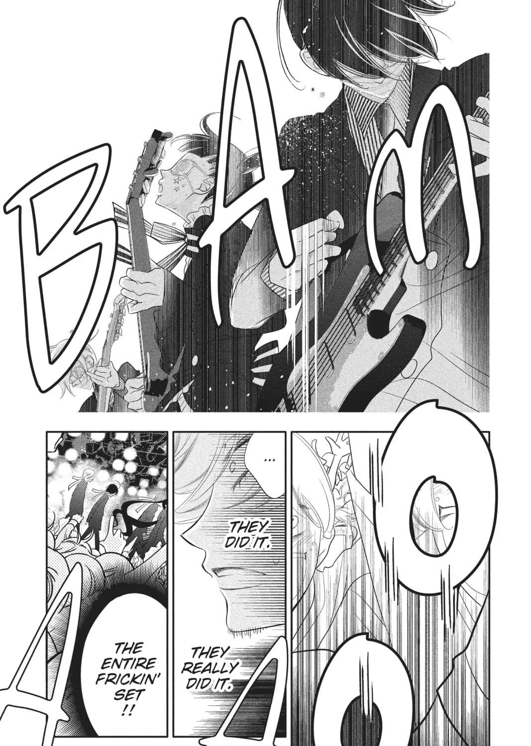 Read Anonymous Noise chapter 53 image 26 on Lezhin