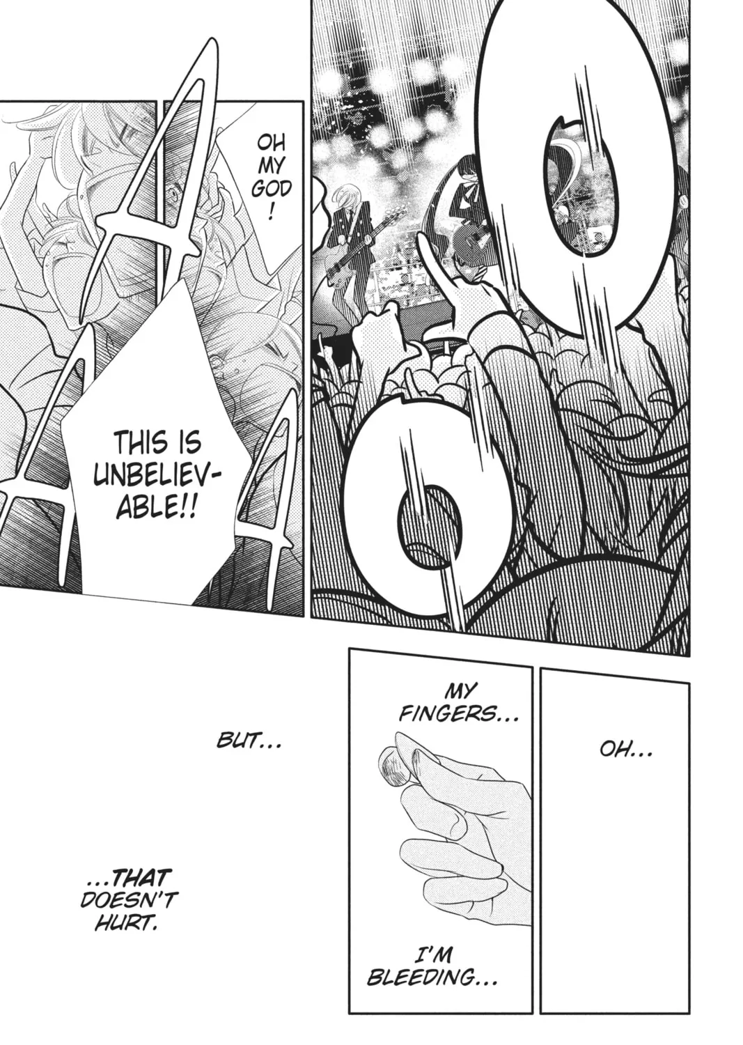 Read Anonymous Noise chapter 53 image 30 on Lezhin