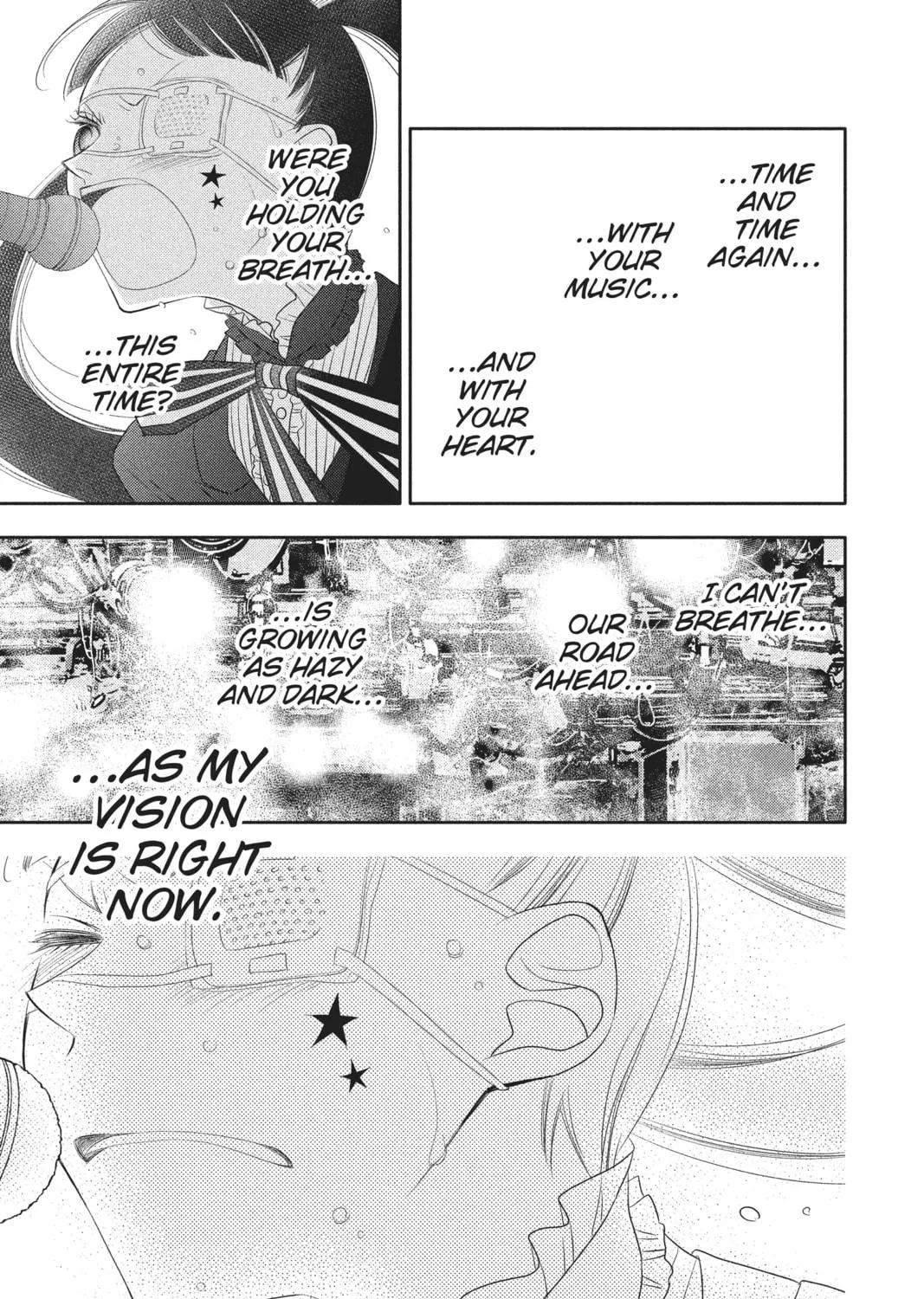 Read Anonymous Noise chapter 53 image 34 on Lezhin
