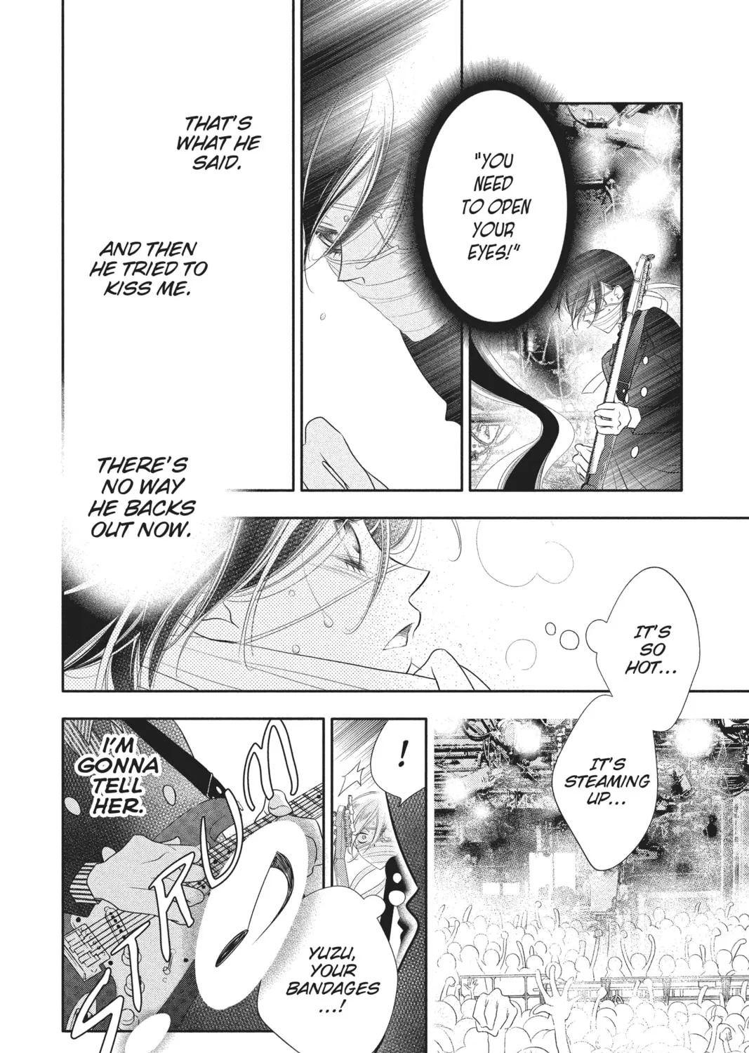 Read Anonymous Noise chapter 53 image 36 on Lezhin