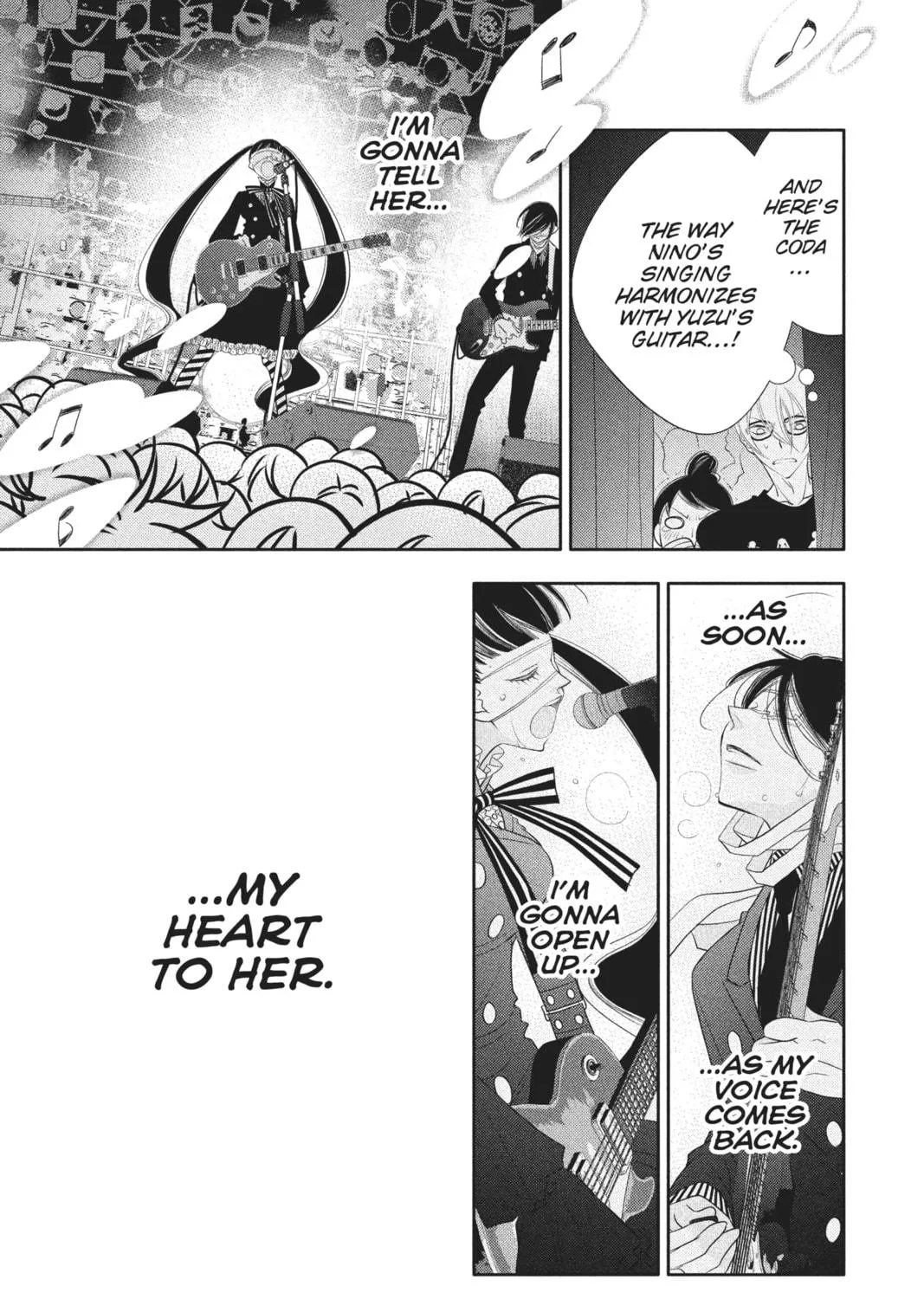 Read Anonymous Noise chapter 53 image 38 on Lezhin