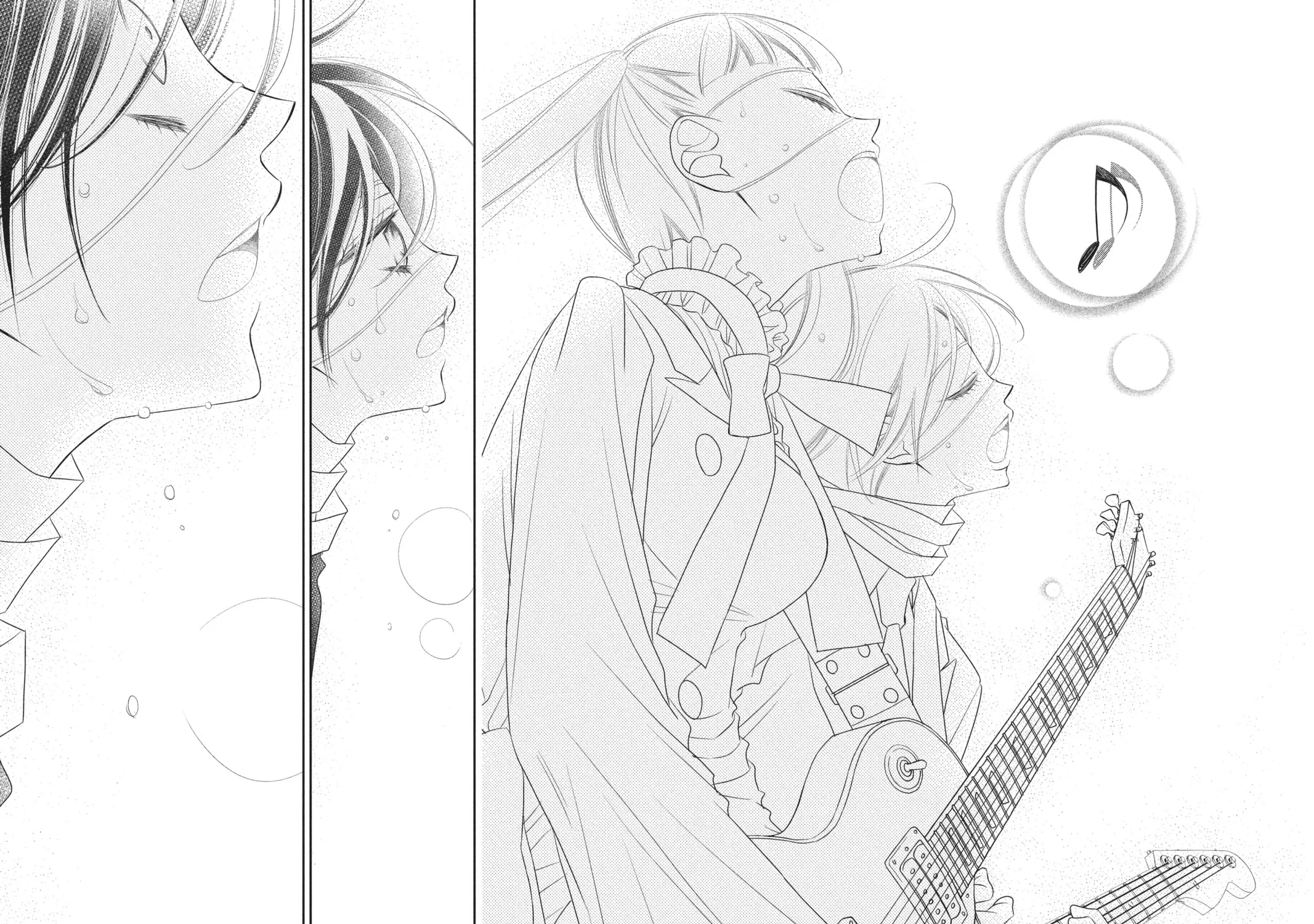 Read Anonymous Noise chapter 53 image 40 on Lezhin