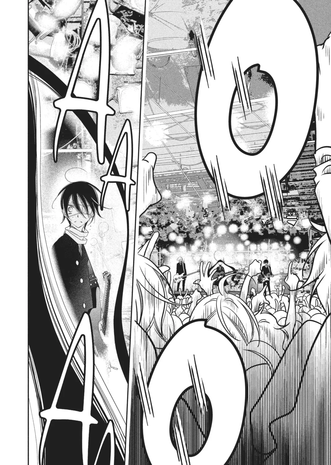 Read Anonymous Noise chapter 53 image 42 on Lezhin