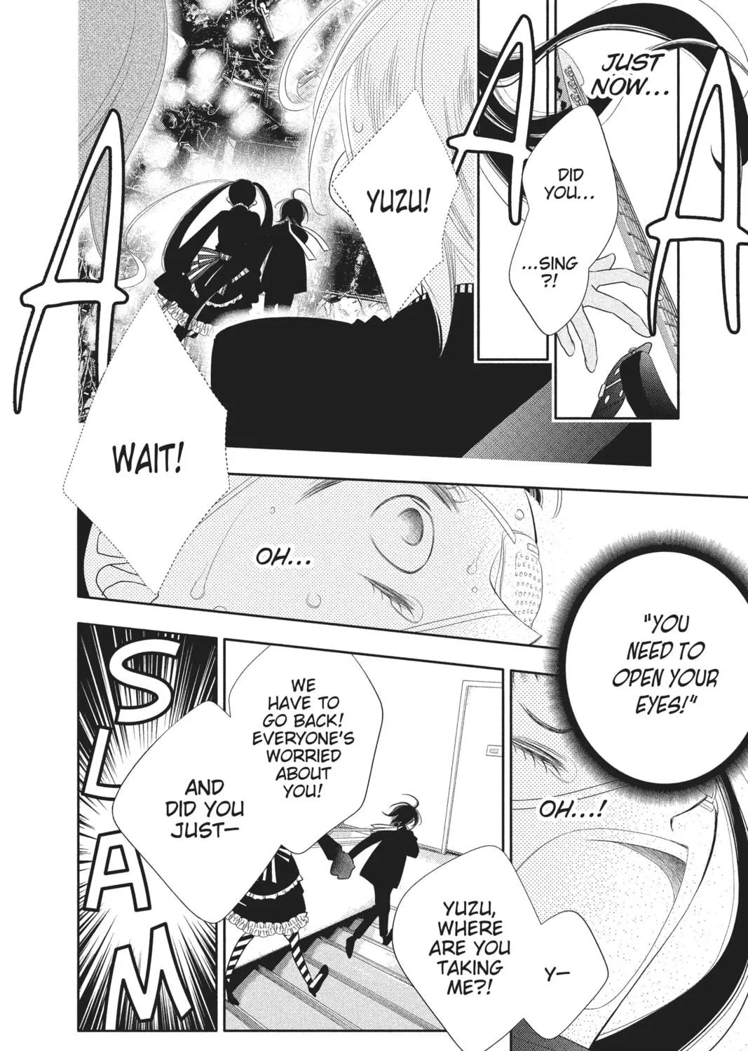 Read Anonymous Noise chapter 53 image 46 on Lezhin