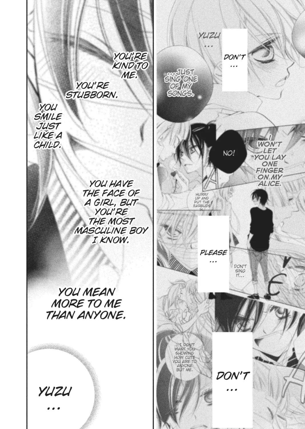 Read Anonymous Noise chapter 53 image 50 on Lezhin