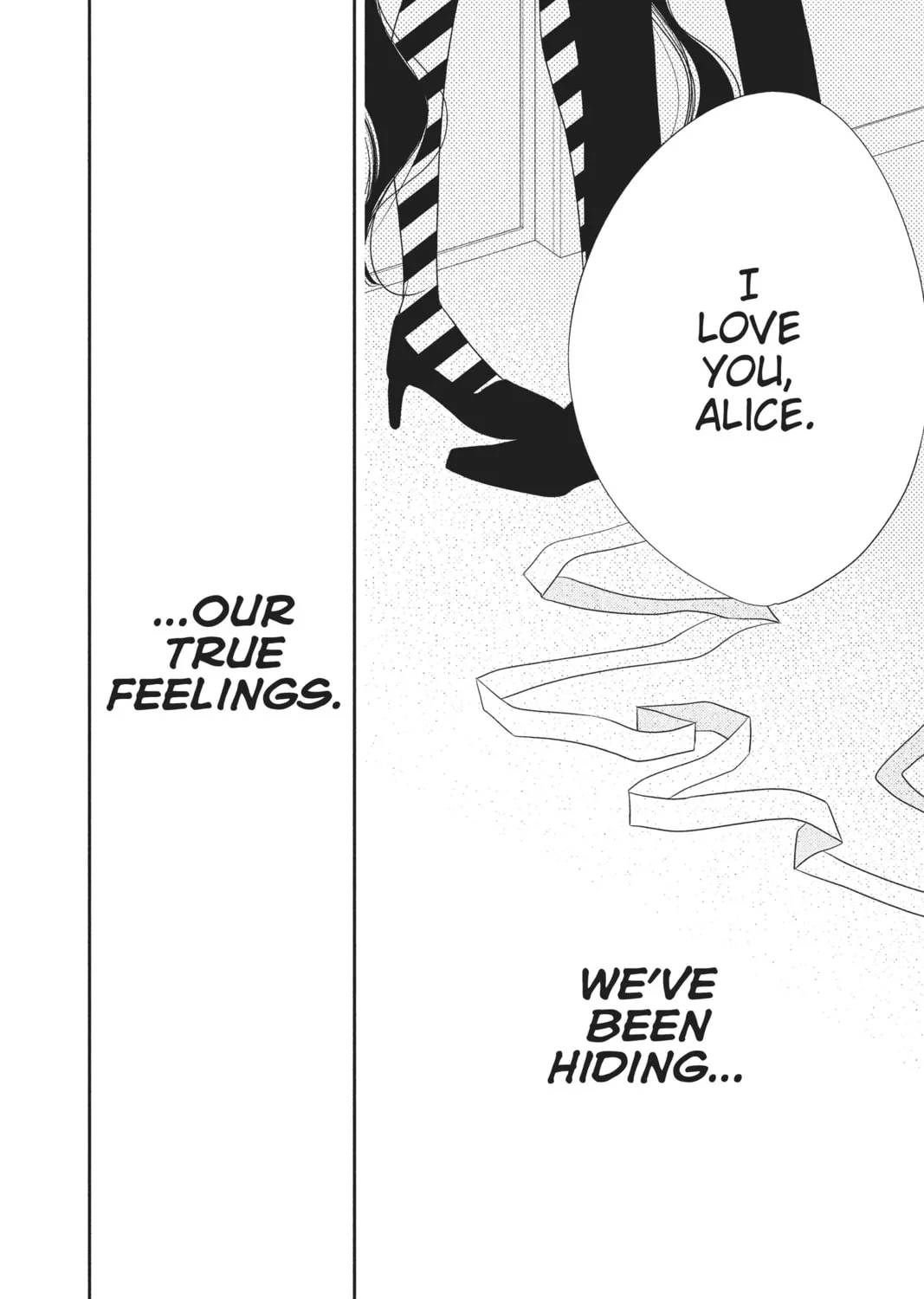 Read Anonymous Noise chapter 53 image 54 on Lezhin