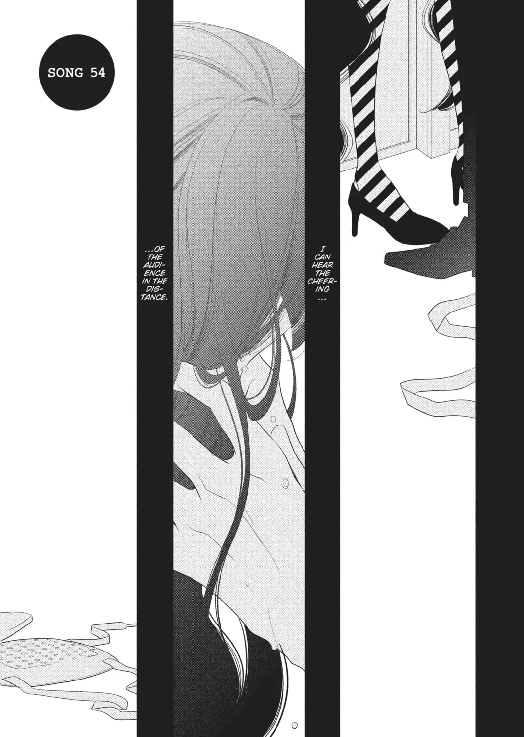 Read Anonymous Noise chapter 54 image 0 on Lezhin