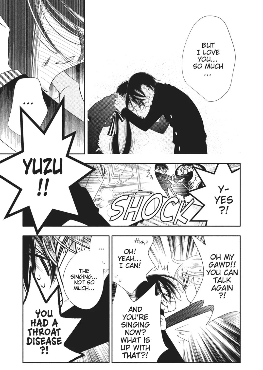 Read Anonymous Noise chapter 54 image 10 on Lezhin