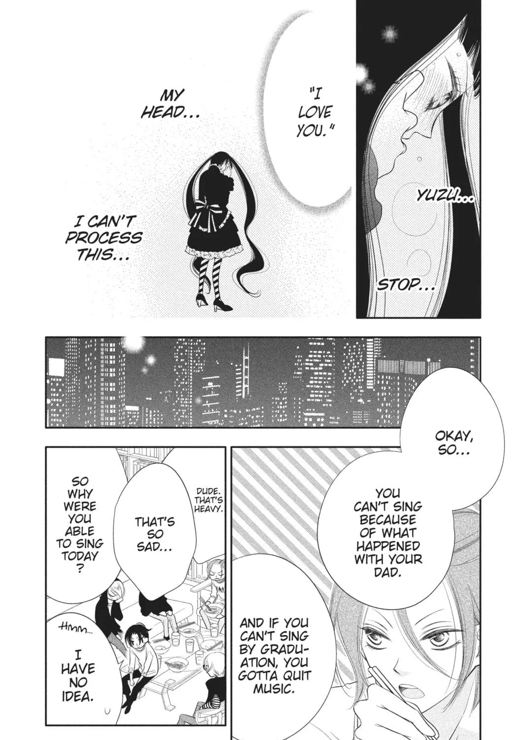 Read Anonymous Noise chapter 54 image 18 on Lezhin