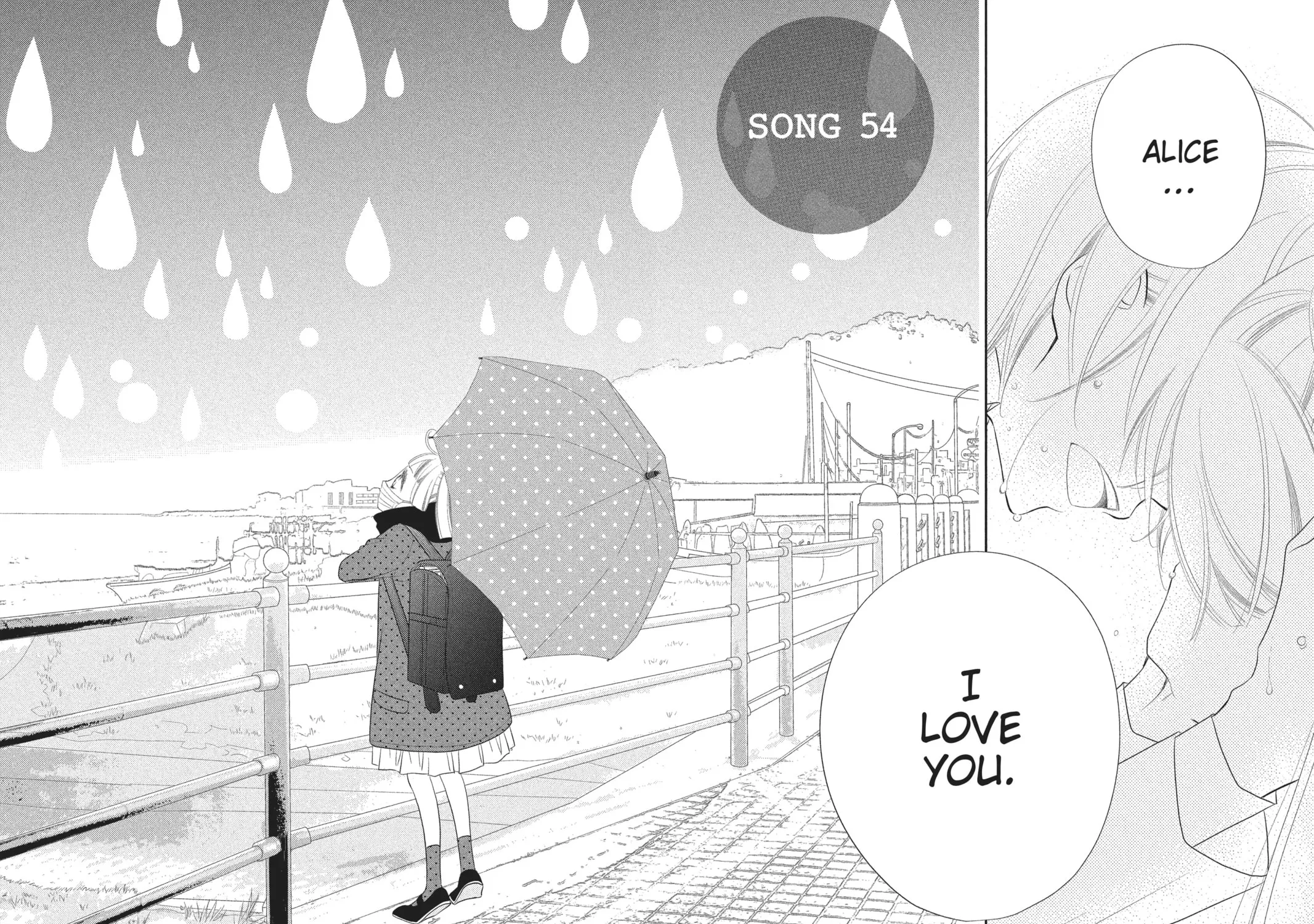 Read Anonymous Noise chapter 54 image 2 on Lezhin
