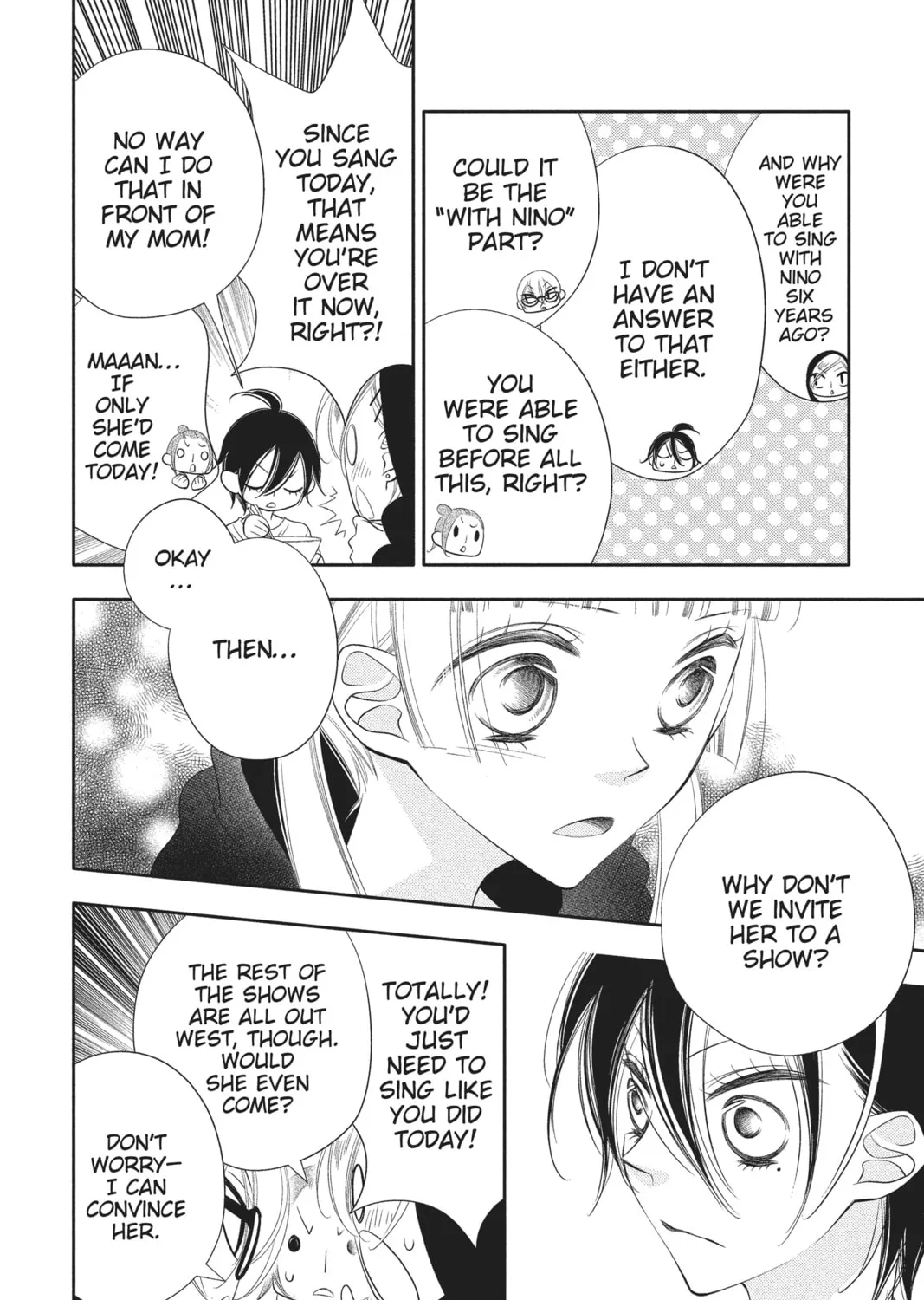 Read Anonymous Noise chapter 54 image 20 on Lezhin