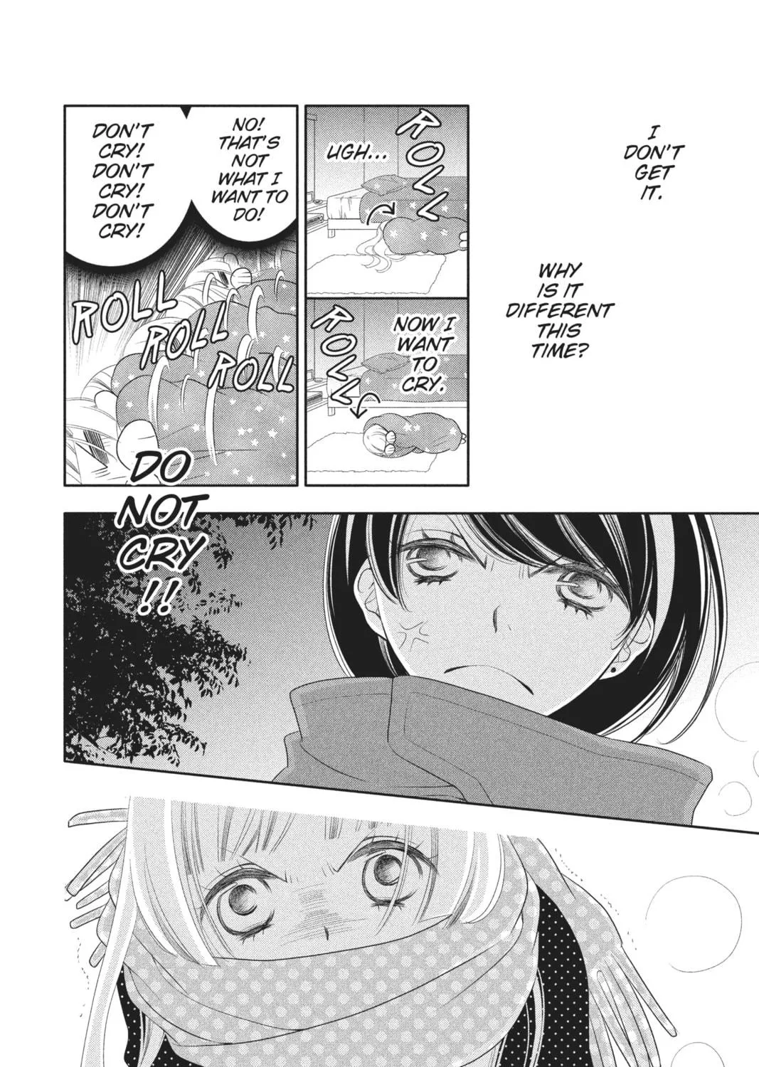 Read Anonymous Noise chapter 54 image 28 on Lezhin
