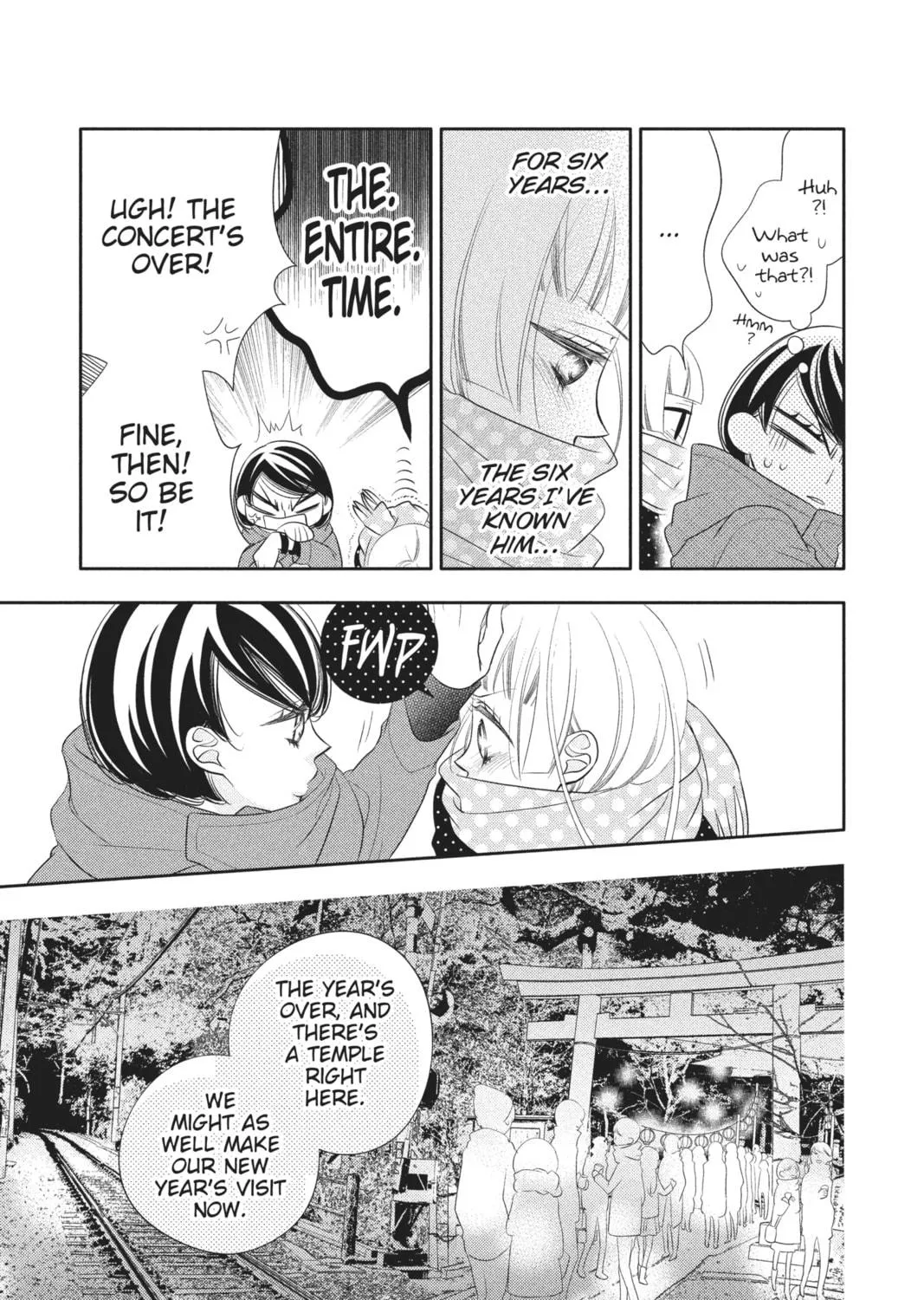 Read Anonymous Noise chapter 54 image 34 on Lezhin