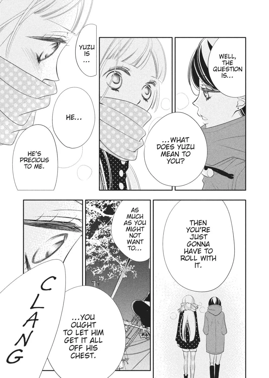 Read Anonymous Noise chapter 54 image 38 on Lezhin