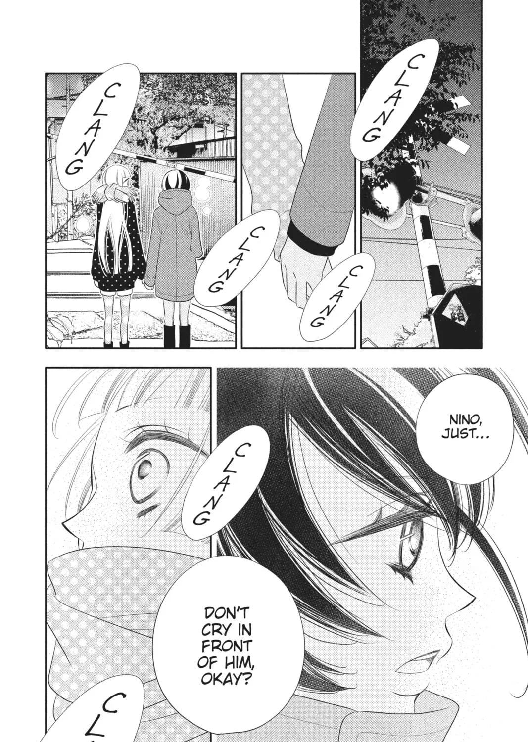 Read Anonymous Noise chapter 54 image 40 on Lezhin