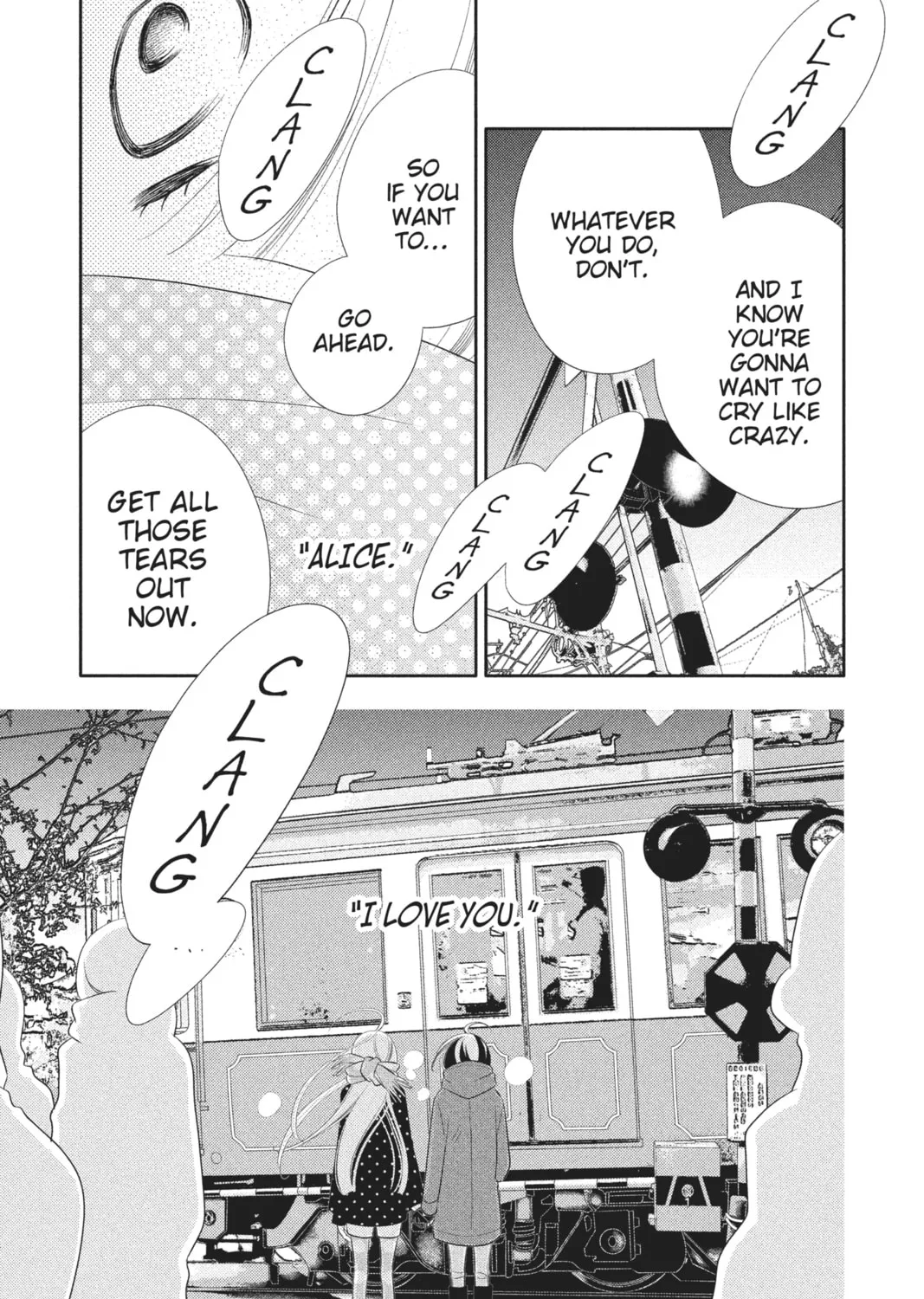 Read Anonymous Noise chapter 54 image 42 on Lezhin
