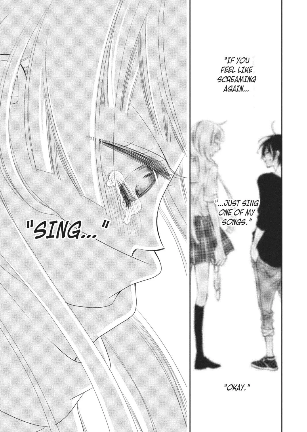 Read Anonymous Noise chapter 54 image 46 on Lezhin