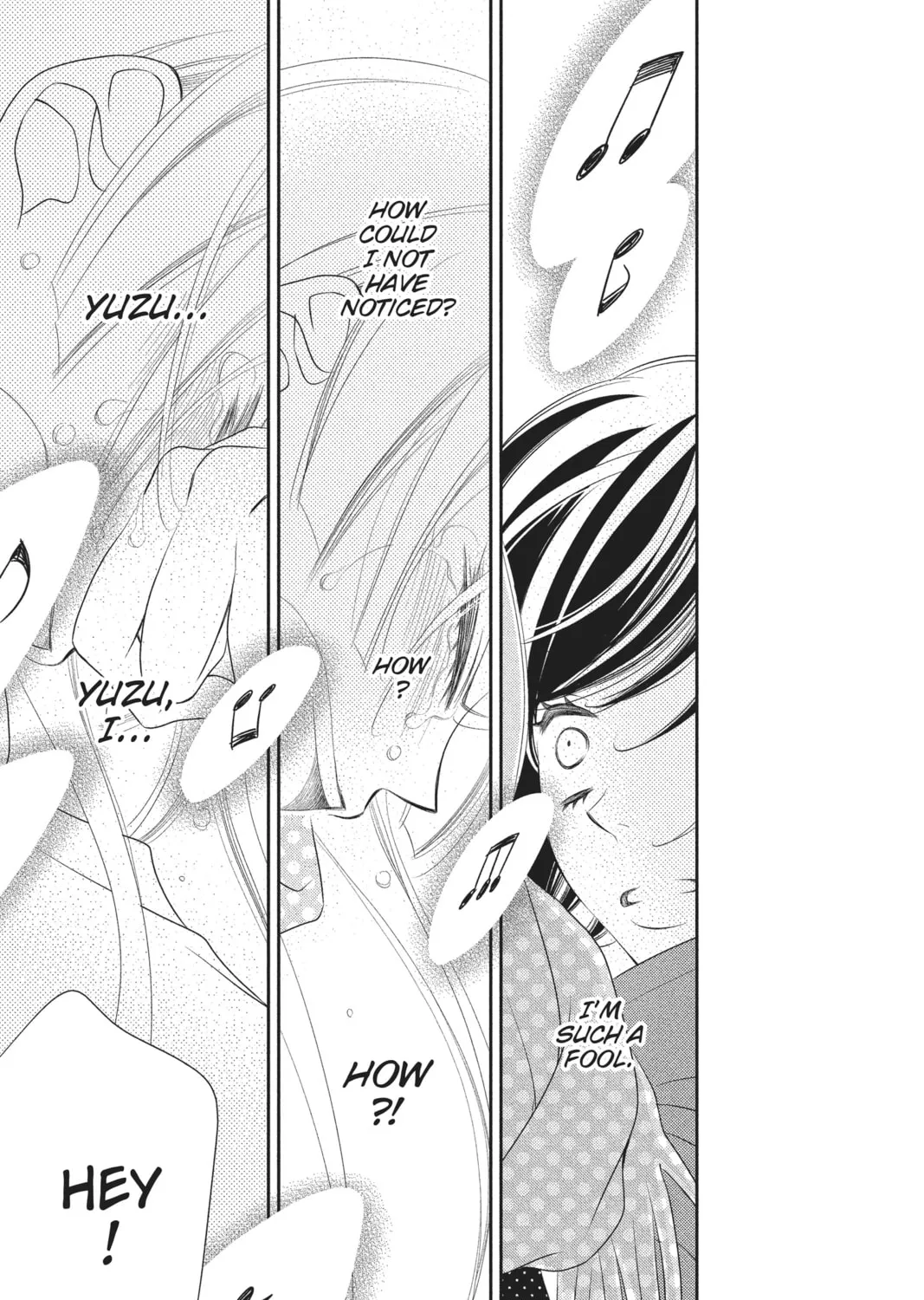 Read Anonymous Noise chapter 54 image 50 on Lezhin