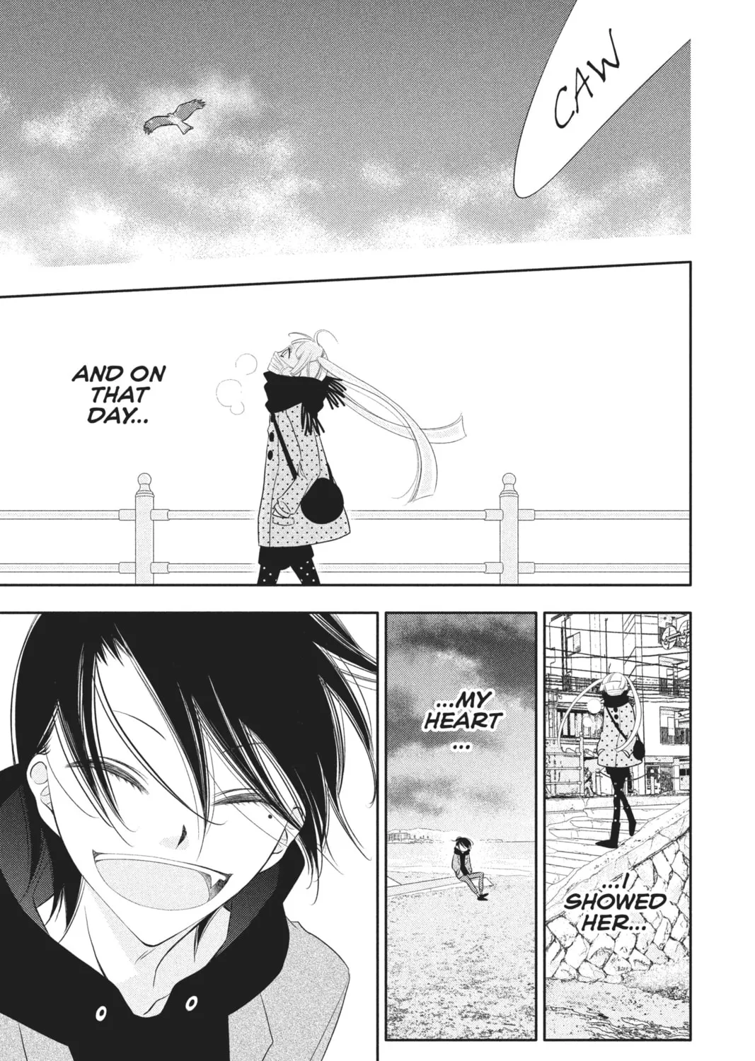 Read Anonymous Noise chapter 54 image 54 on Lezhin