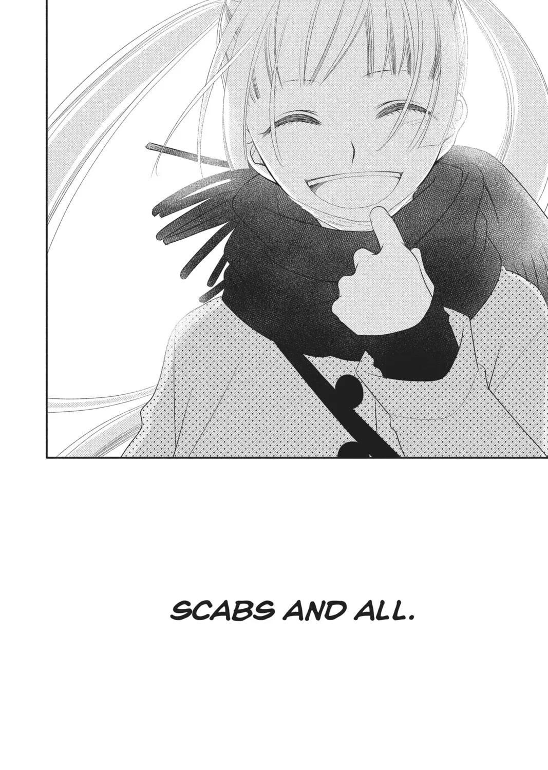 Read Anonymous Noise chapter 54 image 56 on Lezhin