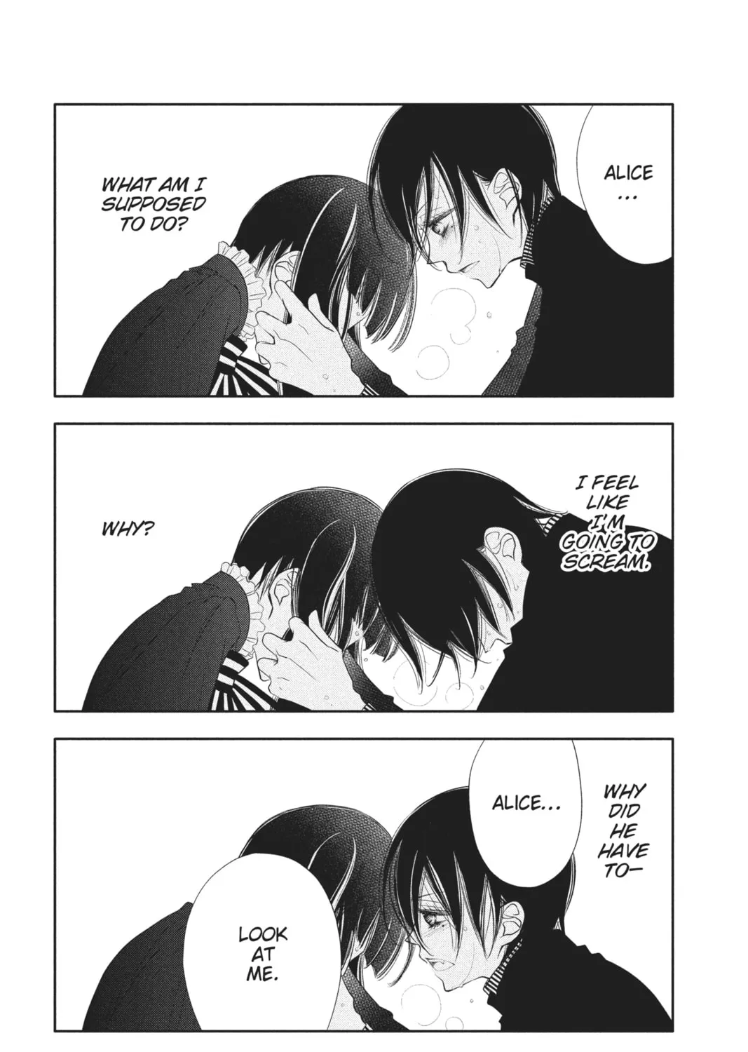 Read Anonymous Noise chapter 54 image 6 on Lezhin