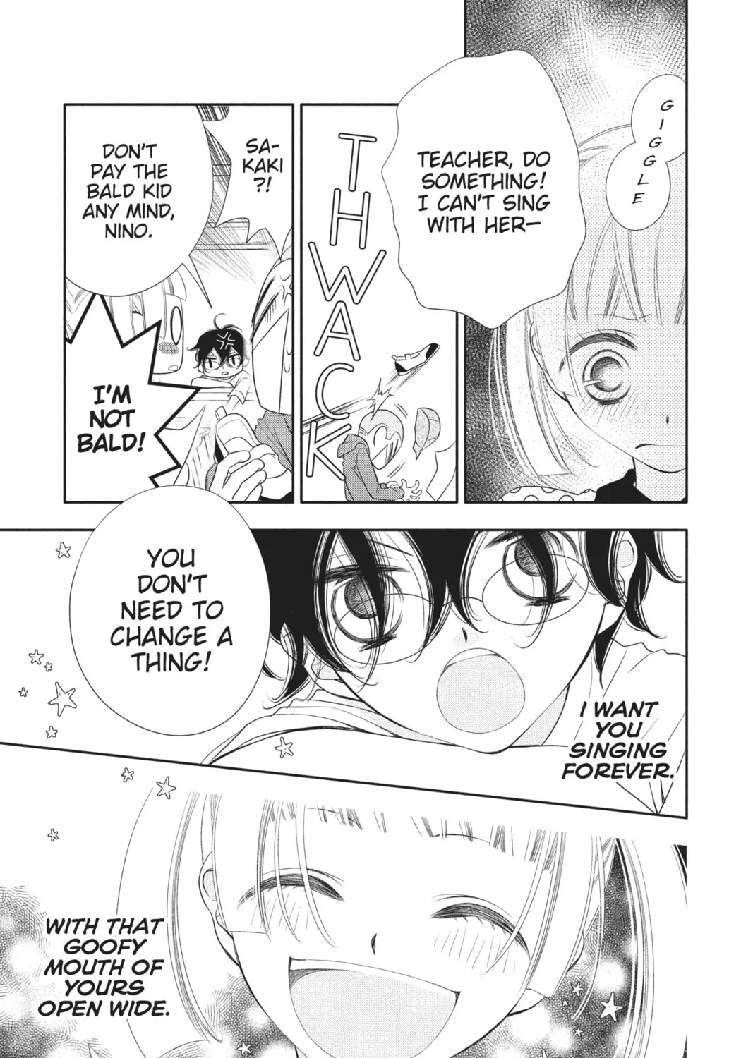 Read Anonymous Noise chapter 55 image 12 on Lezhin