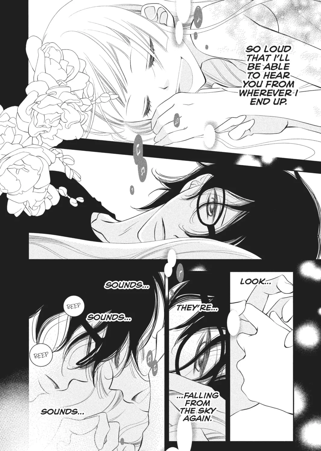 Read Anonymous Noise chapter 55 image 14 on Lezhin