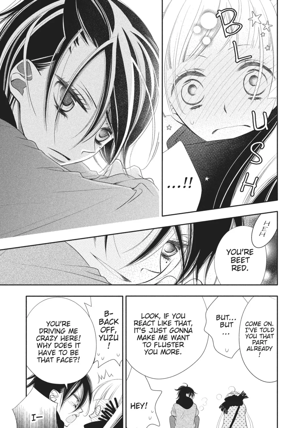 Read Anonymous Noise chapter 55 image 24 on Lezhin