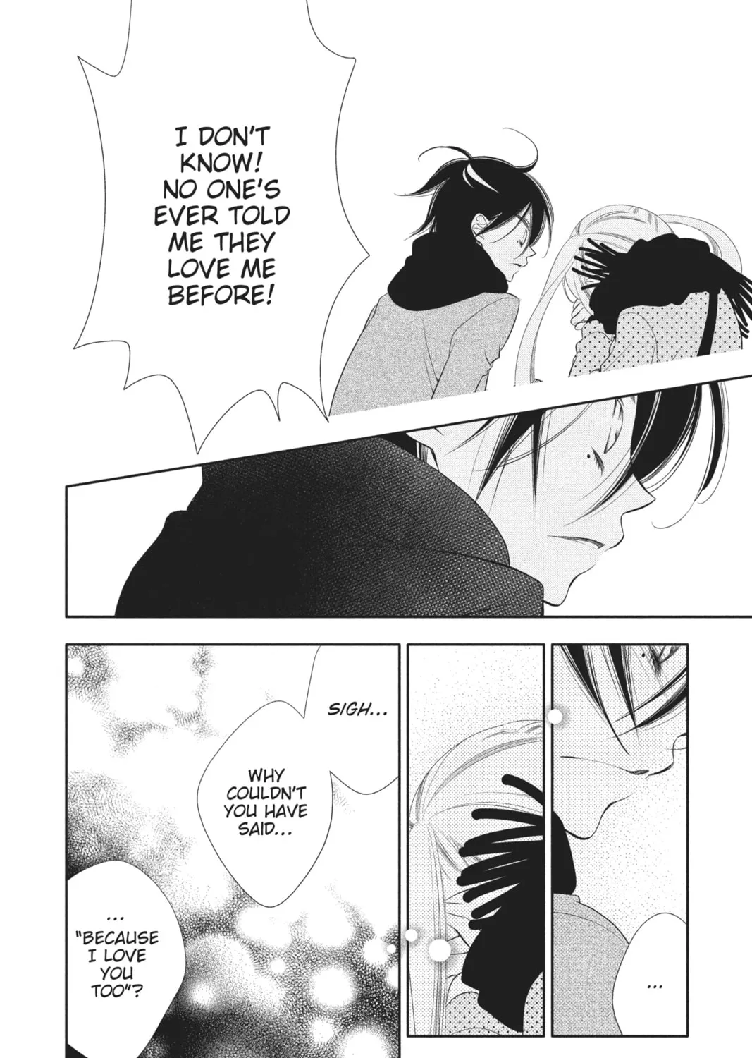 Read Anonymous Noise chapter 55 image 26 on Lezhin